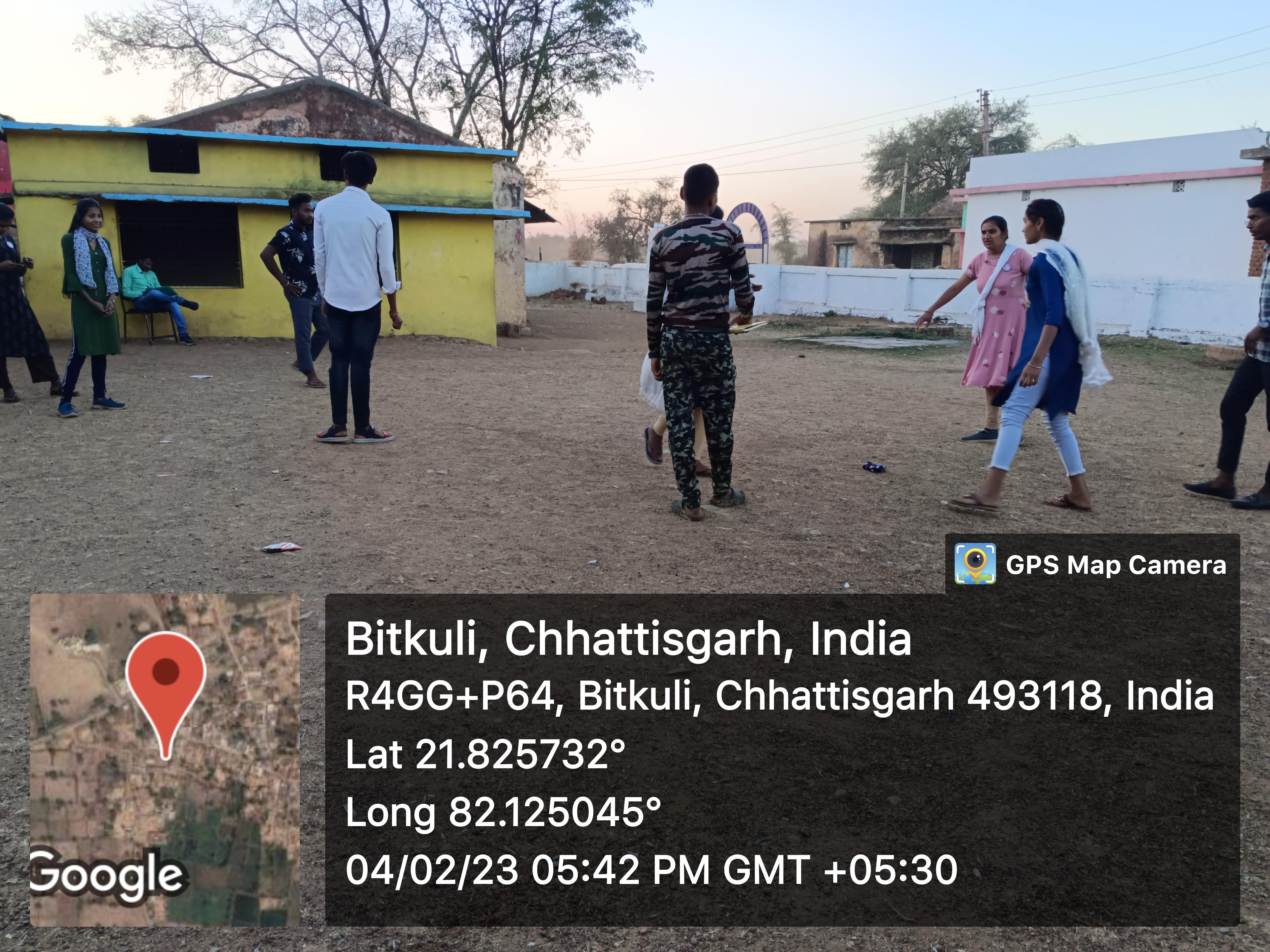NSS 7 Days Camp 2022-23 (Pasidh)