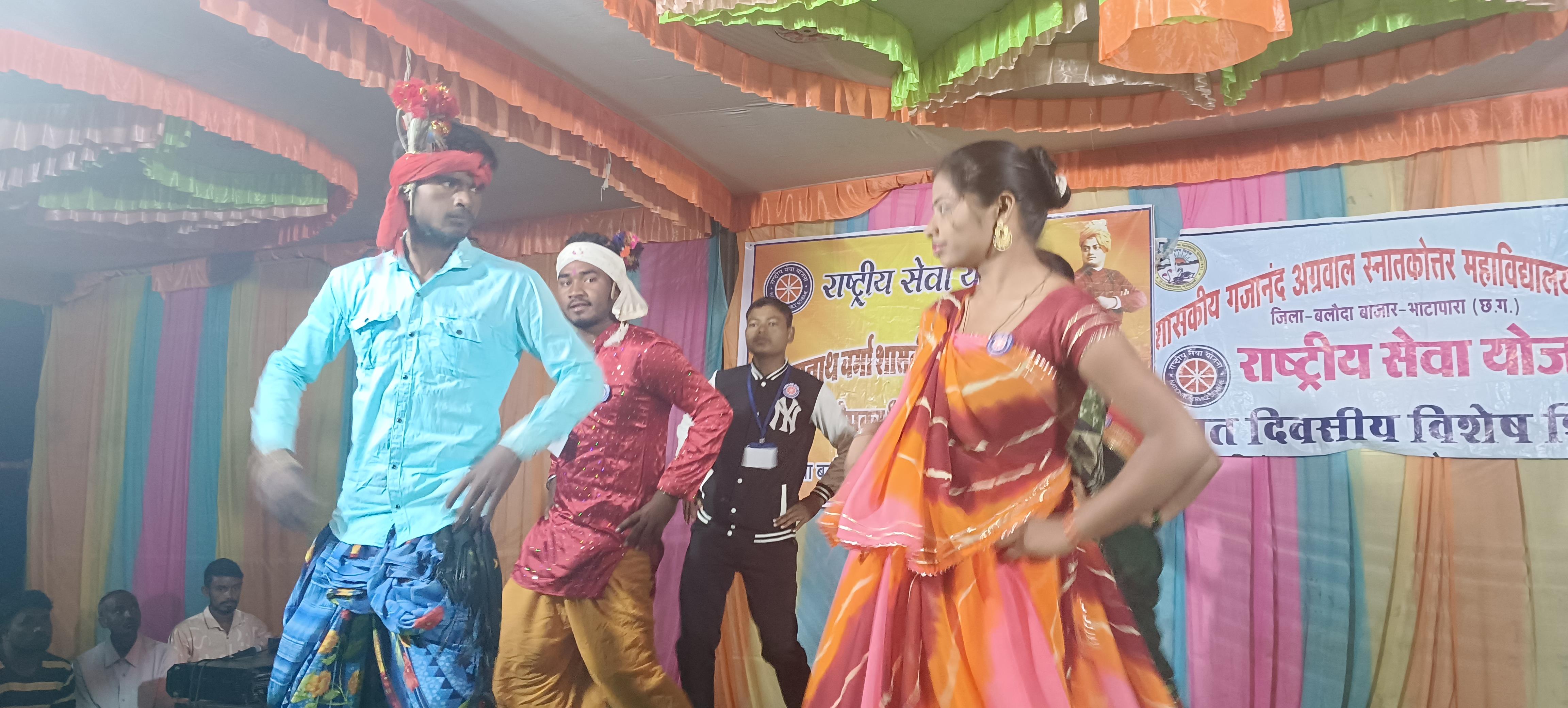 NSS 7 Days Camp 2022-23 (Pasidh)