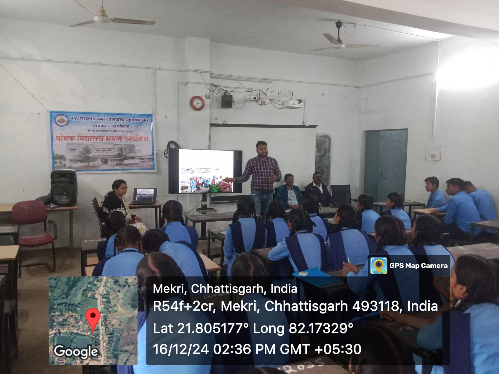 2024-25 Photo Gallery Visited different School