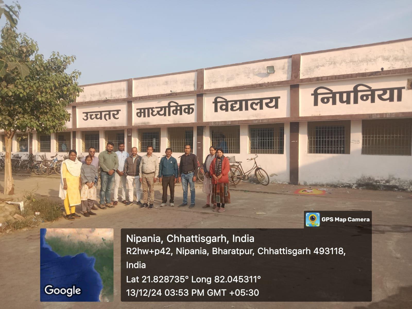 2024-25 Photo Gallery Visited different School