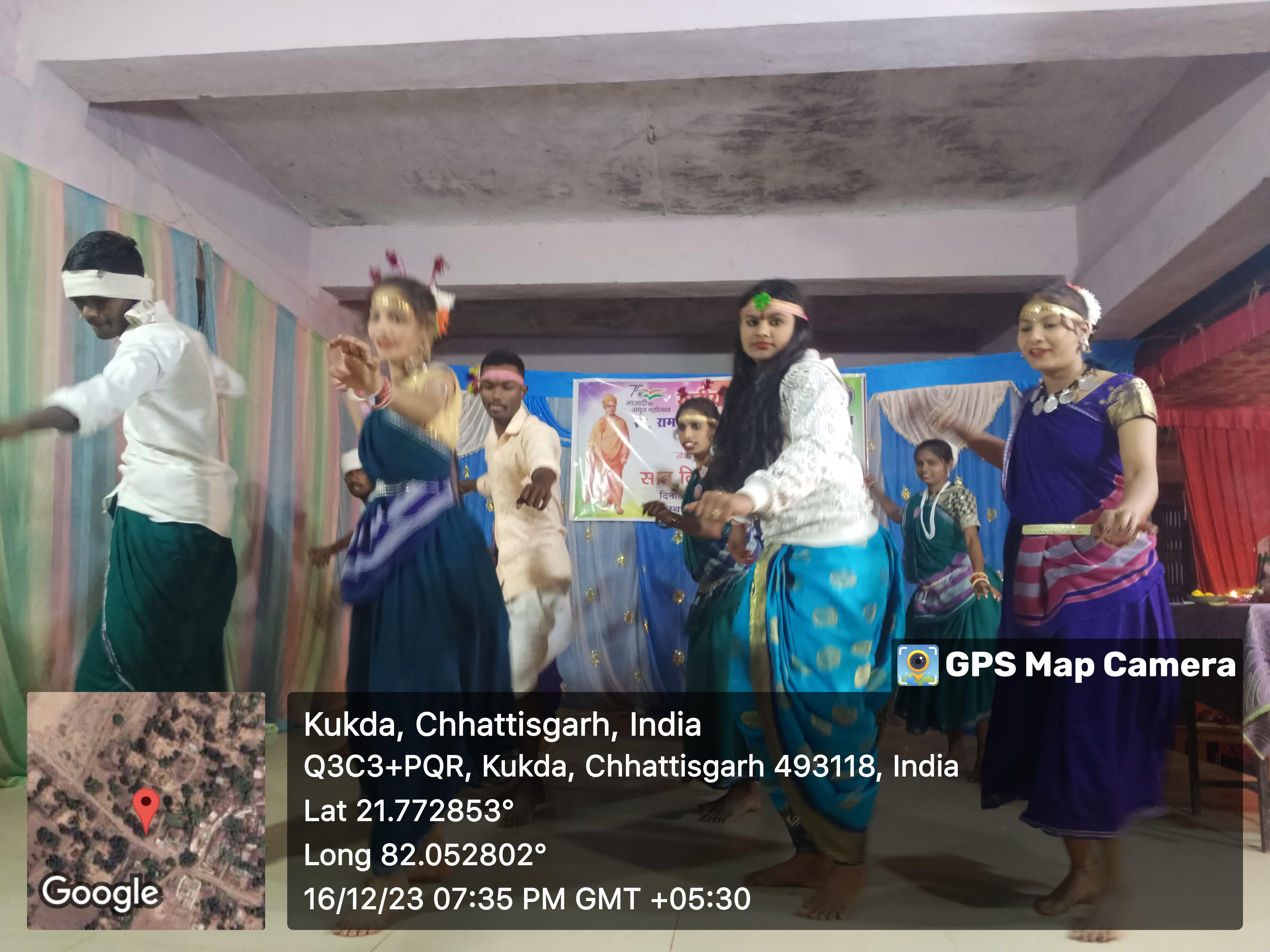 NSS 7 Days Camp 2023-24 (Bendri)