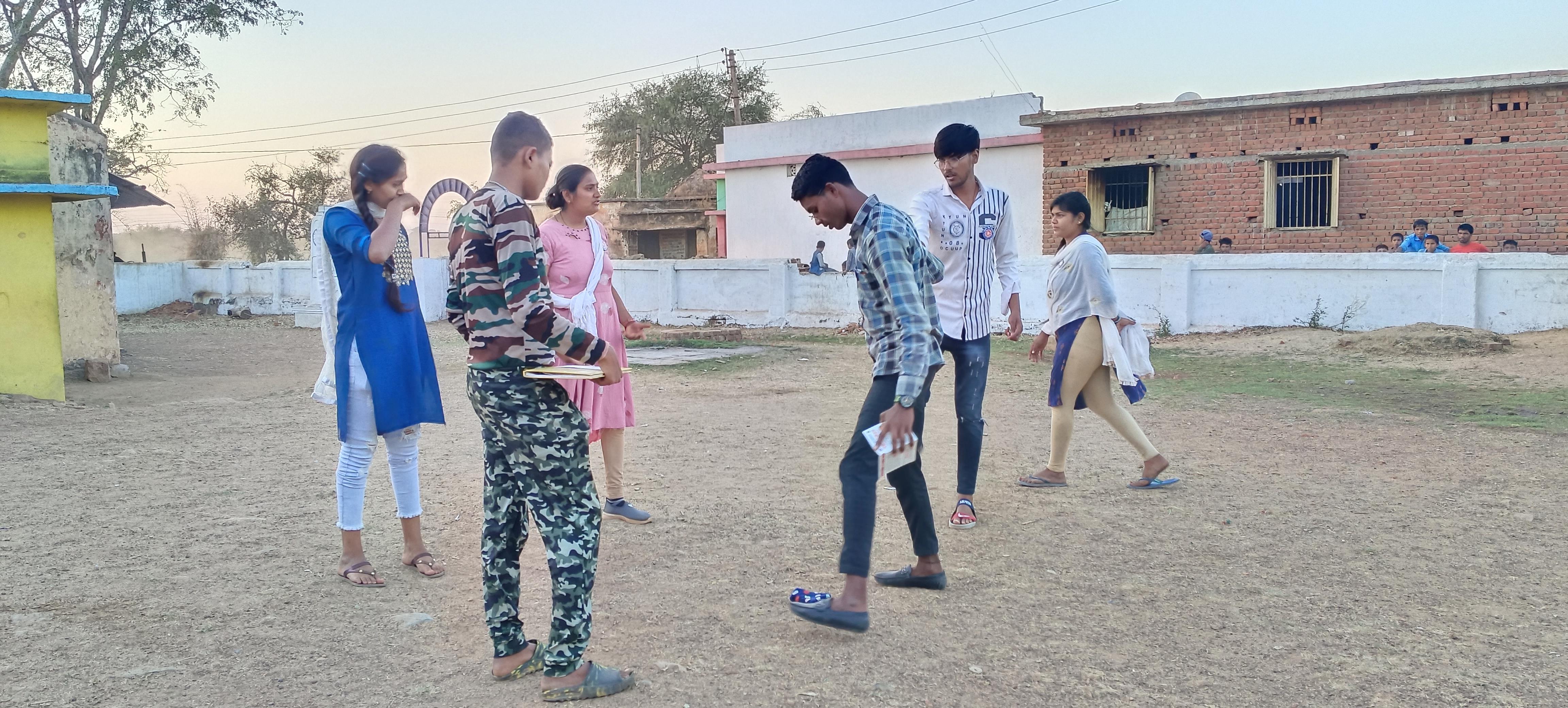 NSS 7 Days Camp 2022-23 (Pasidh)