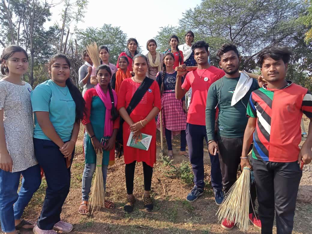 NSS 7 Days Camp 2021-22 (Gudeliya)
