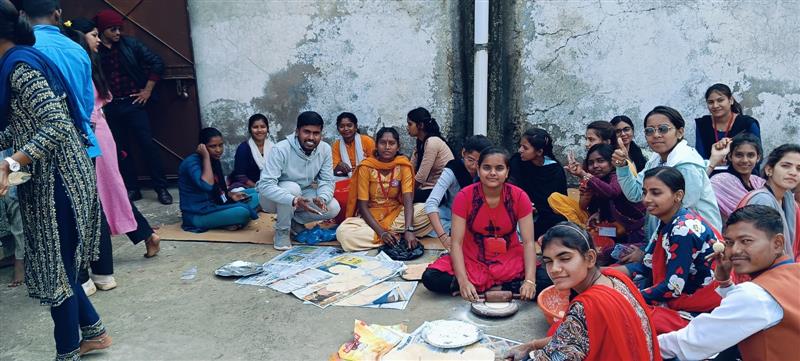 गेट टूगेदर 