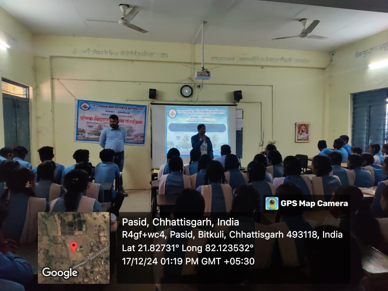 2024-25 Photo Gallery Visited different School