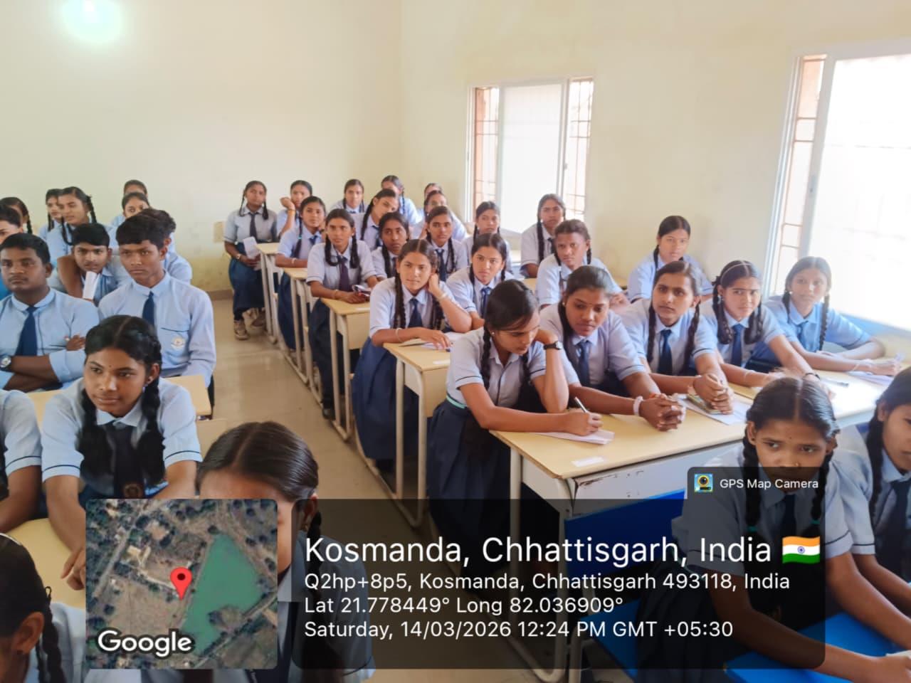 2025-26 Photo Gallery Visited different School