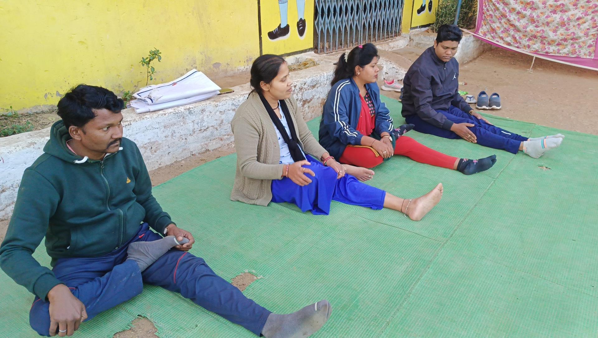 NSS 7 Days Camp 2022-23 (Pasidh)