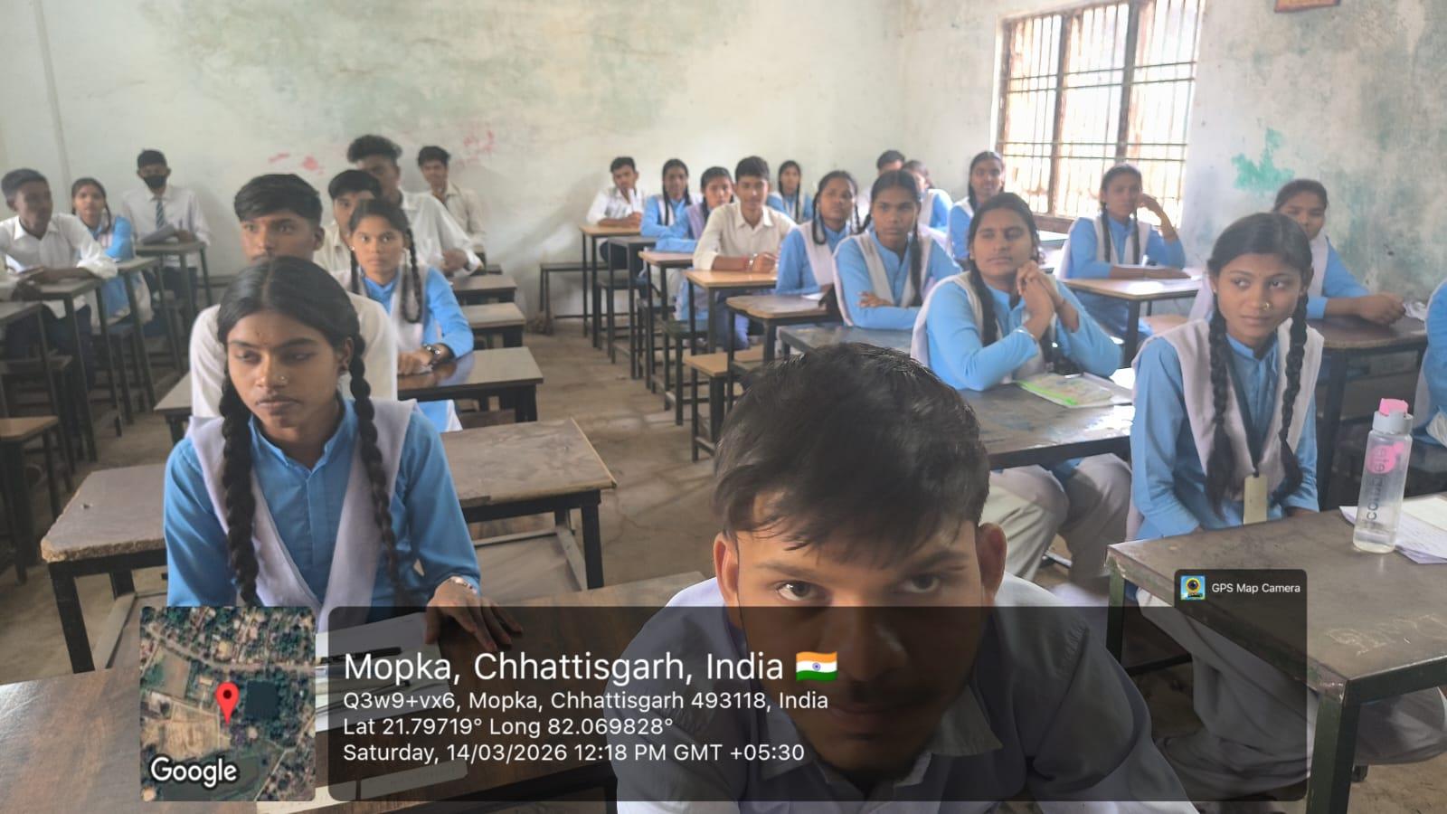 2025-26 Photo Gallery Visited different School