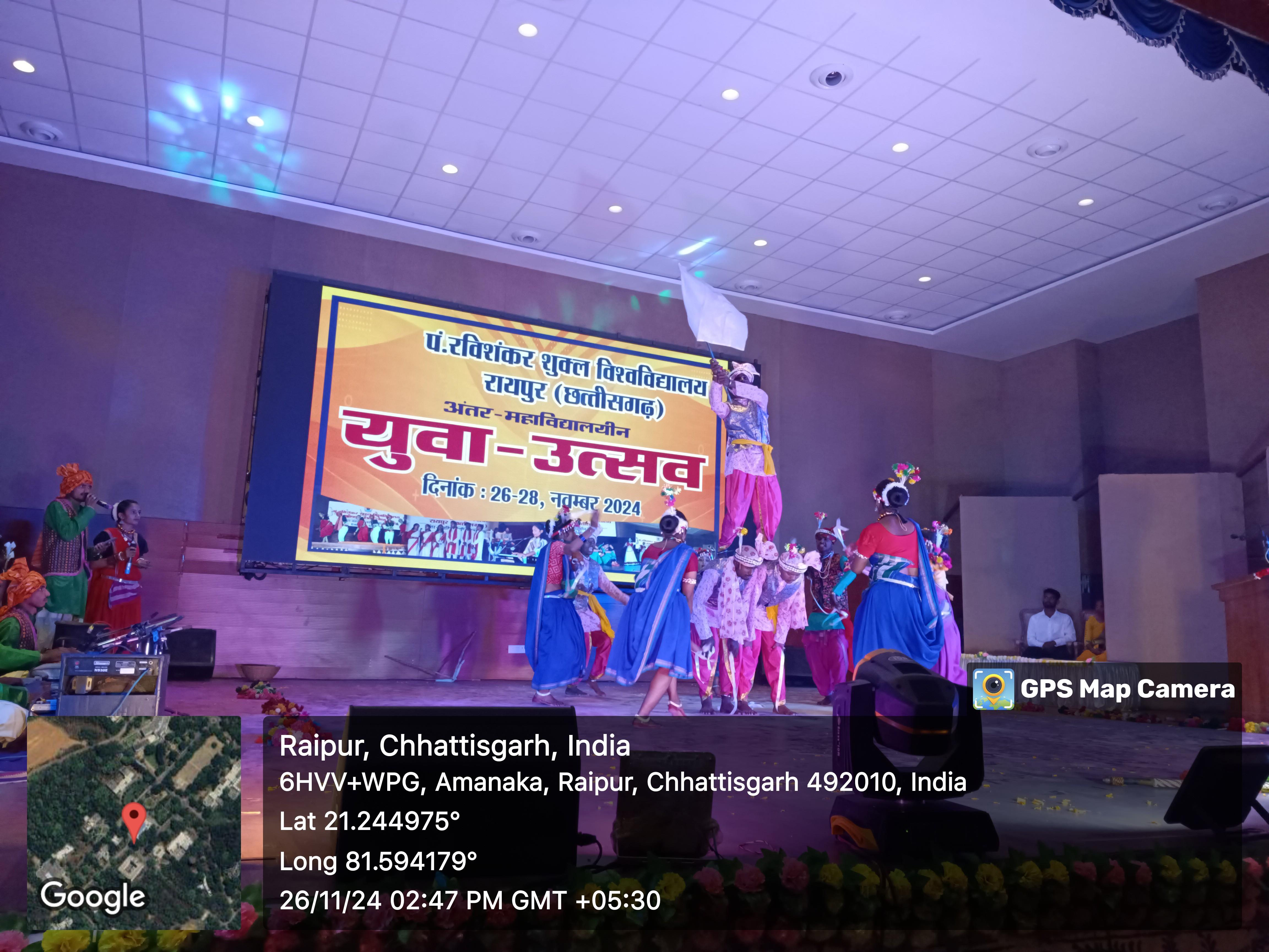 Youth Fest Raipur 2024-25