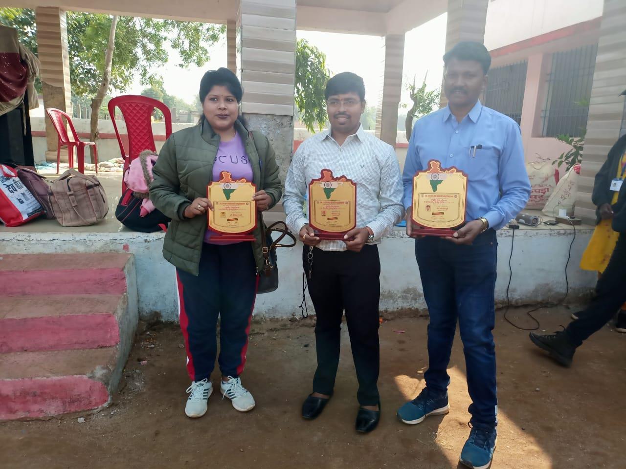 NSS 7 Days Camp 2023-24 (Bendri)