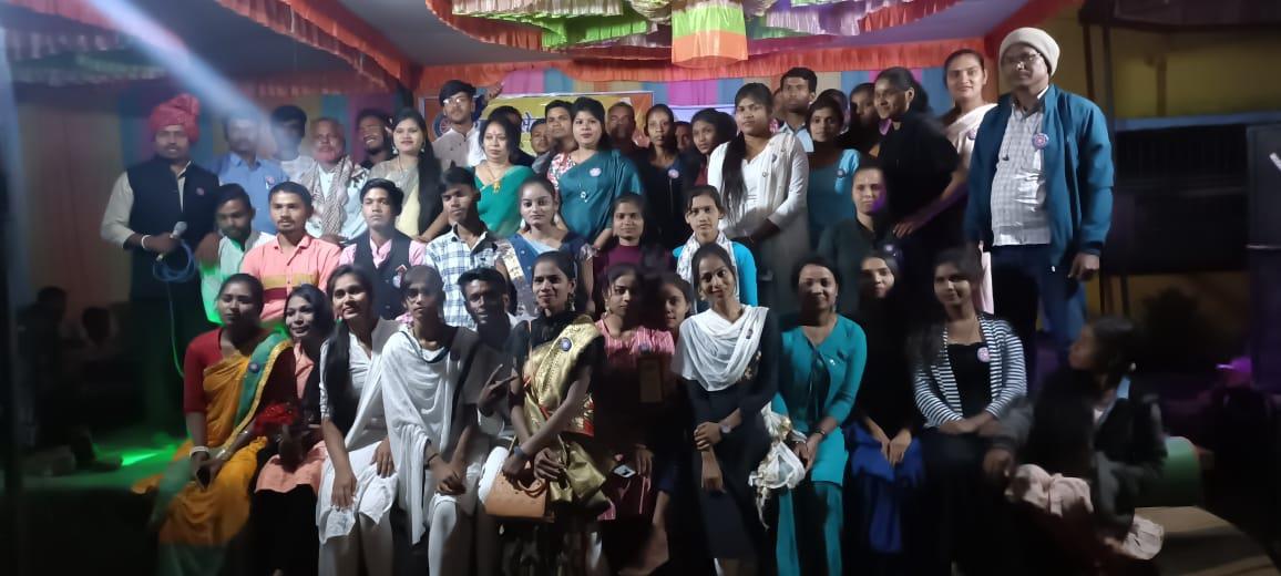 NSS 7 Days Camp 2022-23 (Pasidh)
