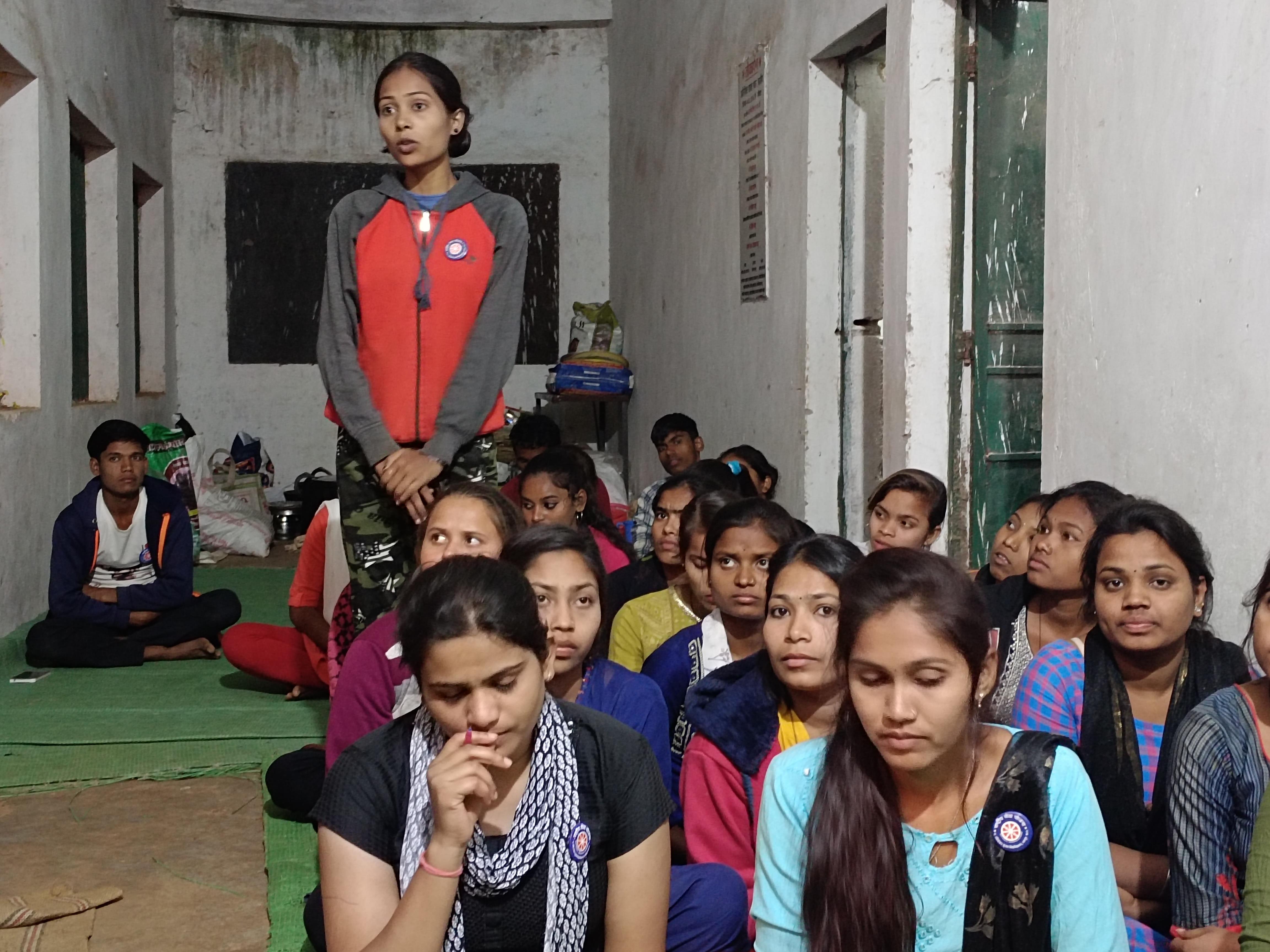 NSS 7 Days Camp 2022-23 (Pasidh)