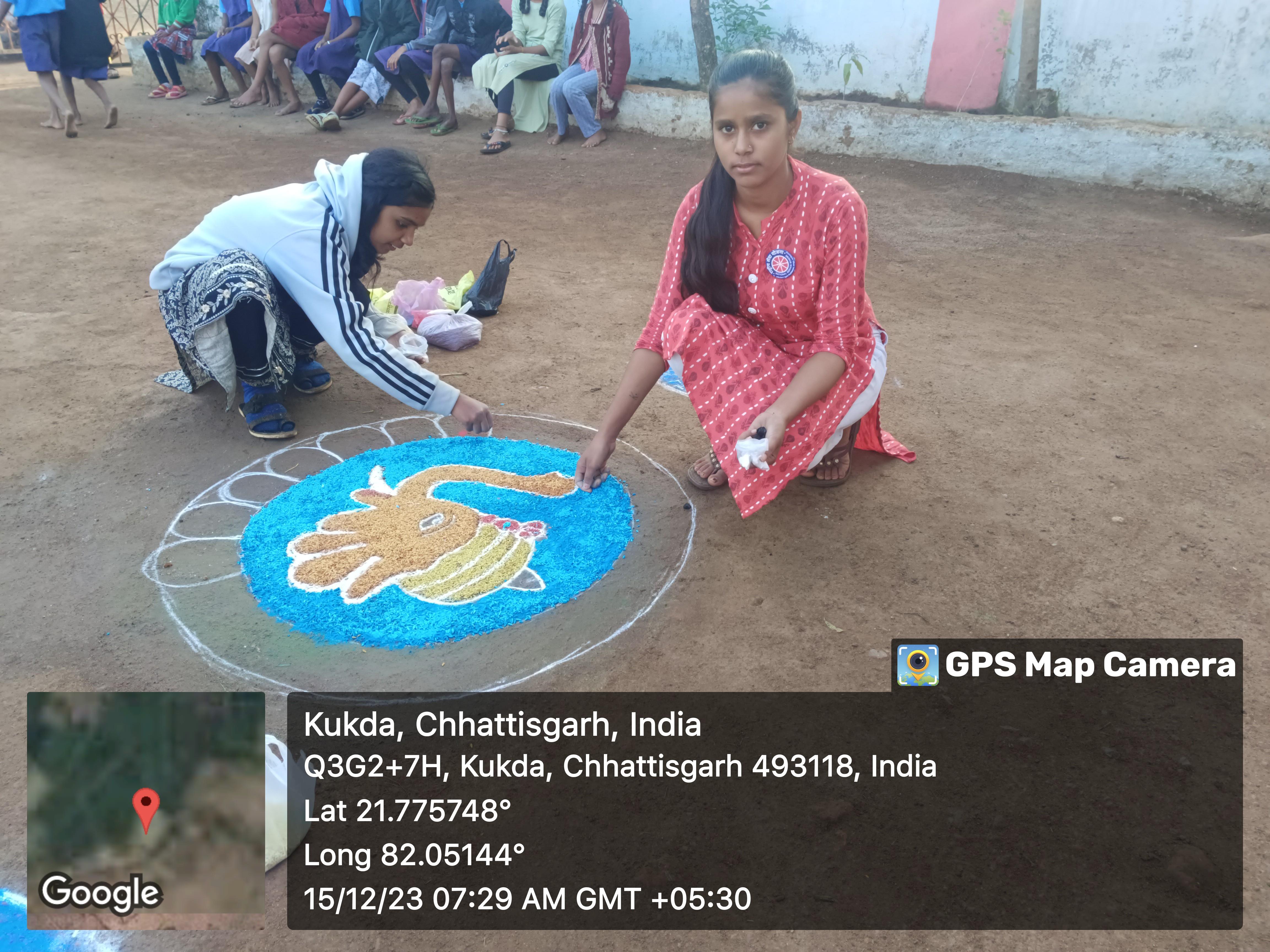 NSS 7 Days Camp 2023-24 (Bendri)