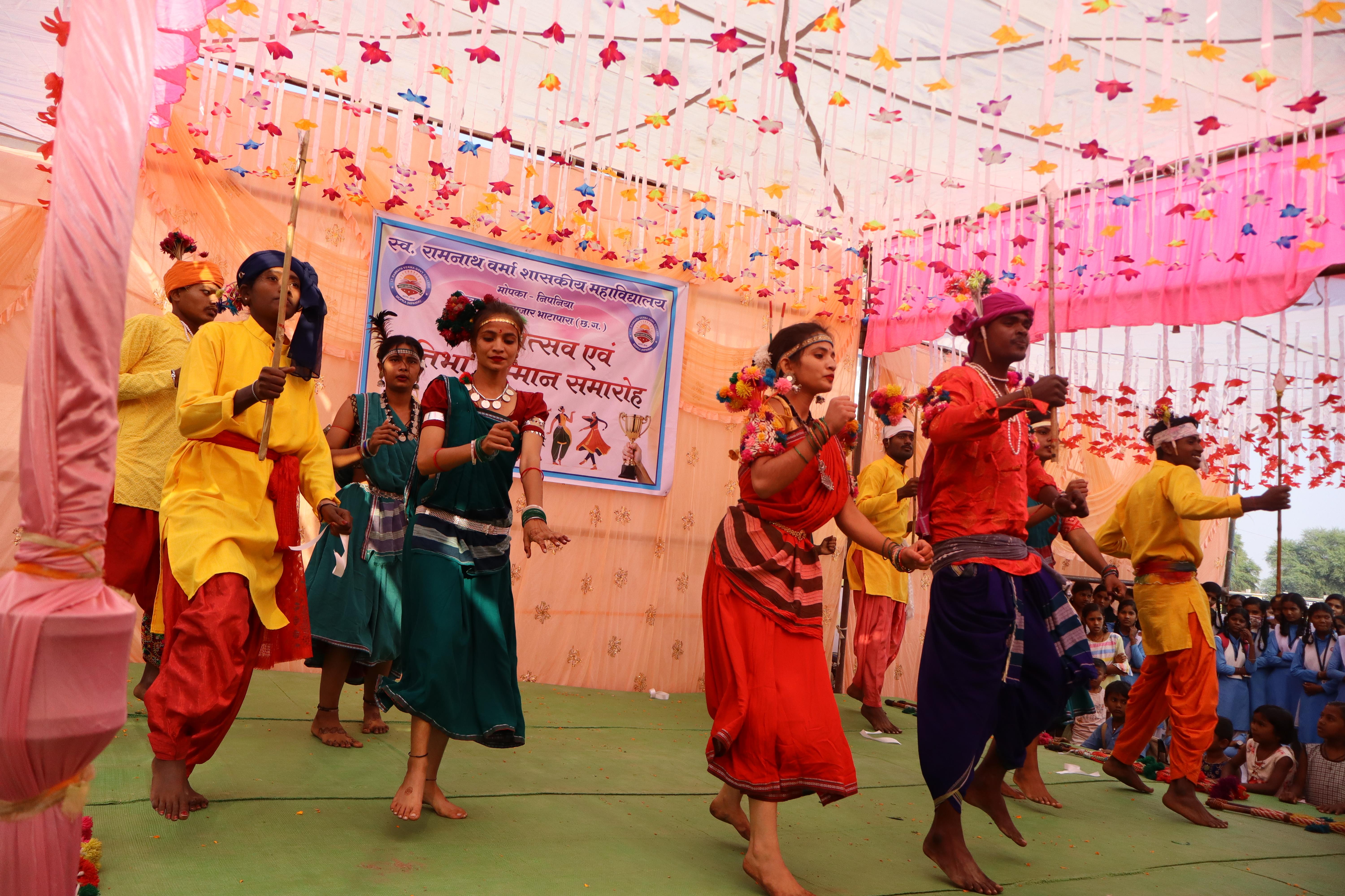 Annual Function 2024-25