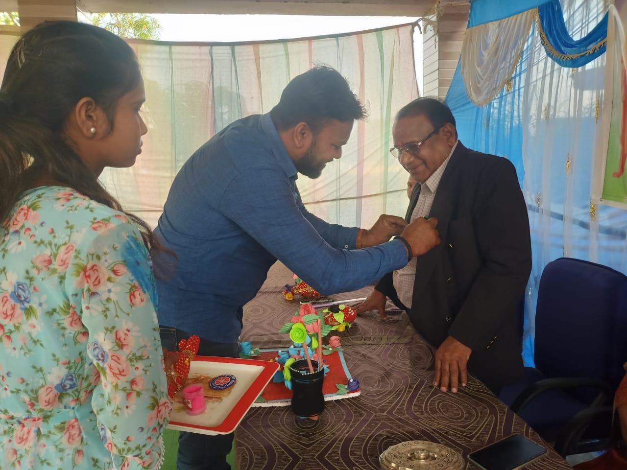 NSS 7 Days Camp 2023-24 (Bendri)