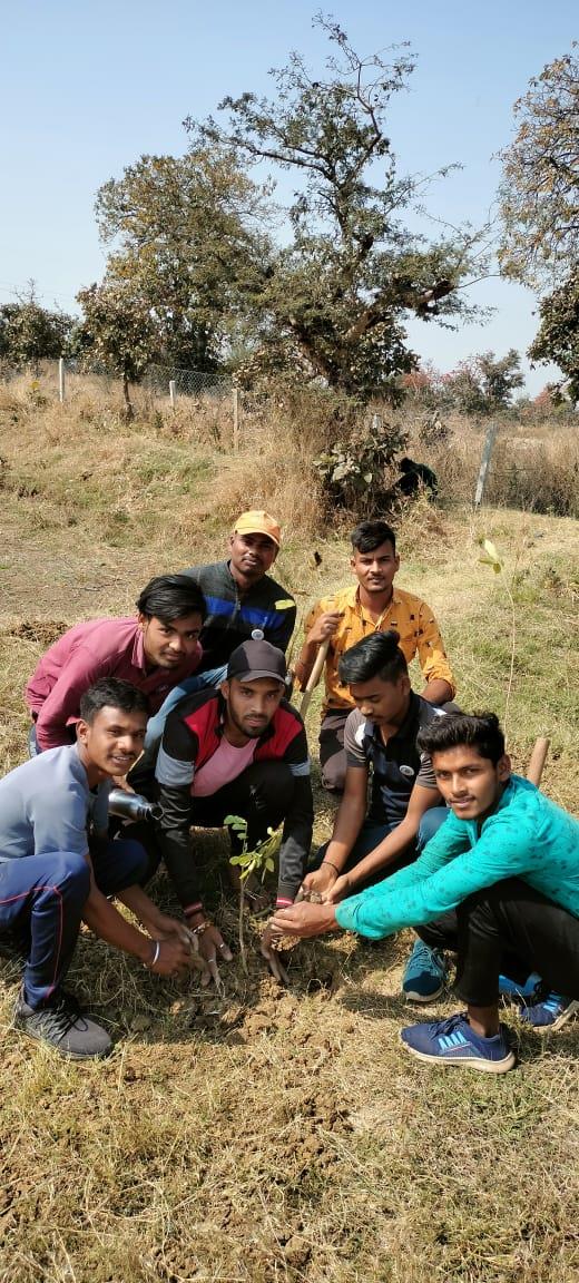 NSS 7 Days Camp 2021-22 (Gudeliya)