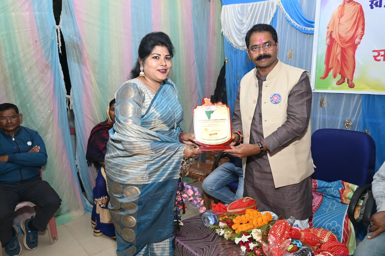 NSS 7 Days Camp 2023-24 (Bendri)
