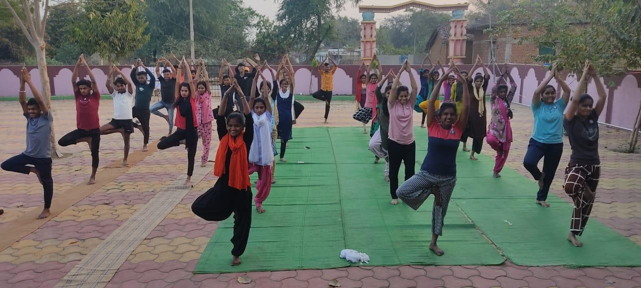 NSS 7 Days Camp 2021-22 (Gudeliya)