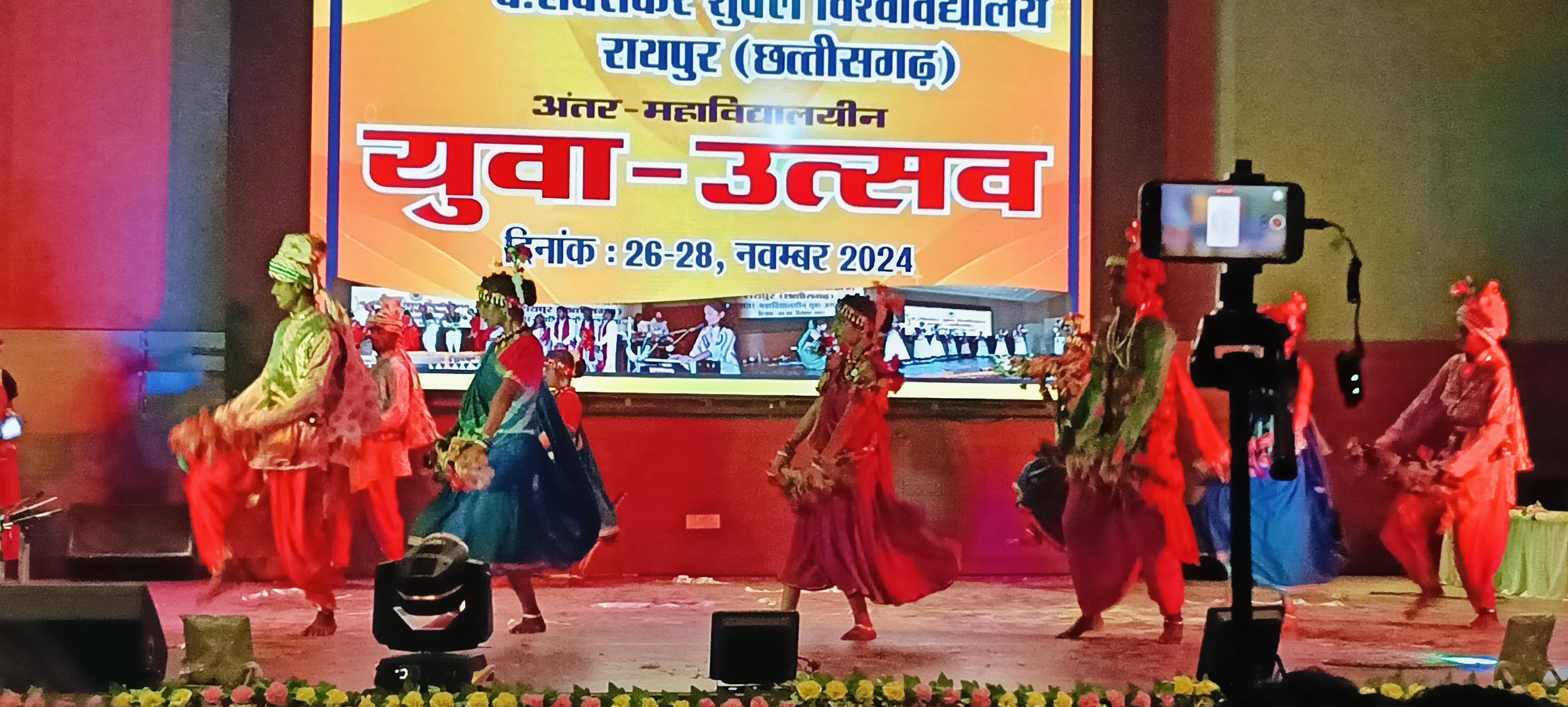 Youth Fest Raipur 2024-25