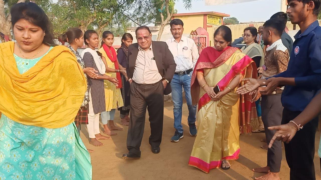 NSS 7 Days Camp 2023-24 (Bendri)