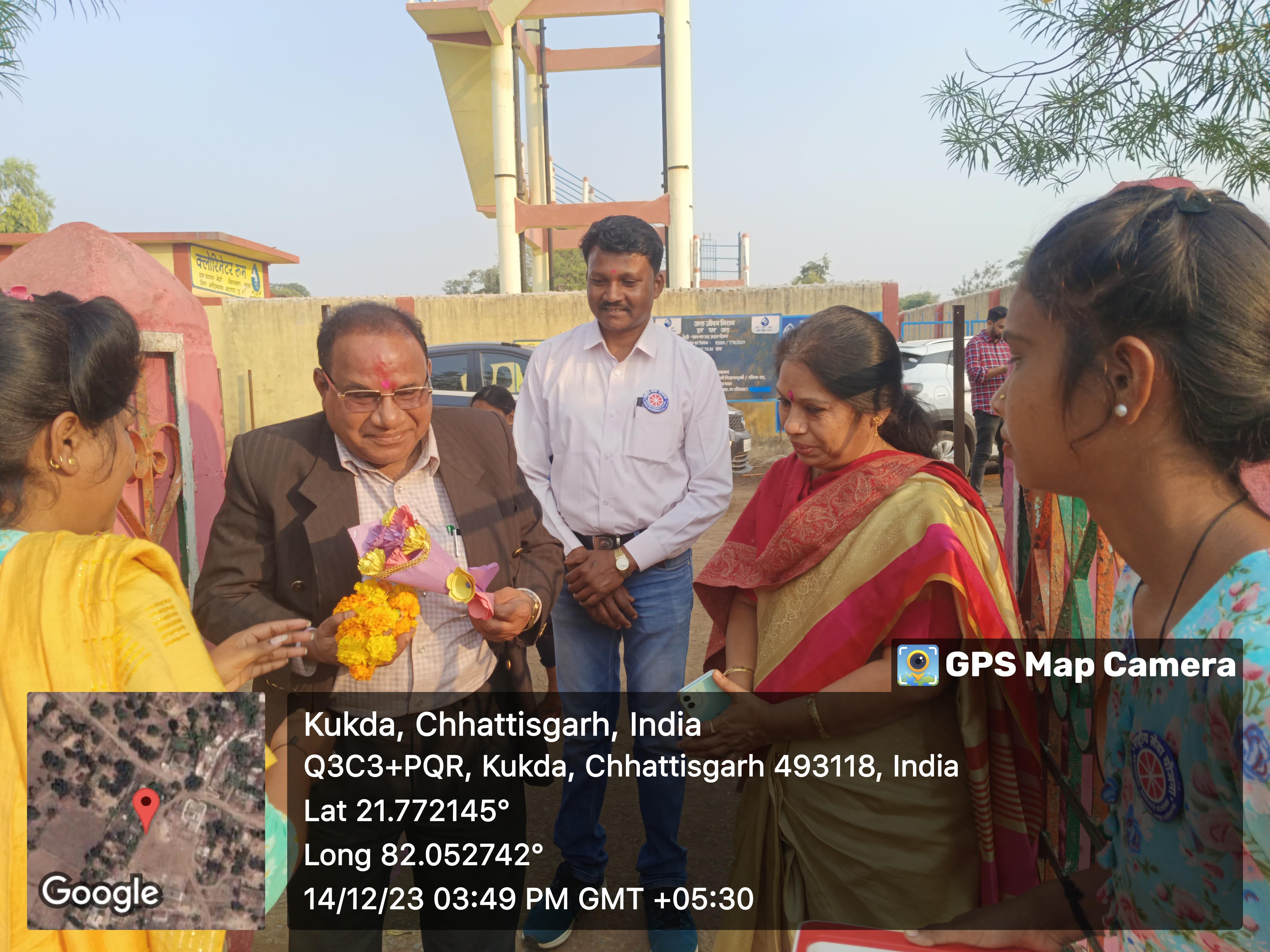 NSS 7 Days Camp 2023-24 (Bendri)