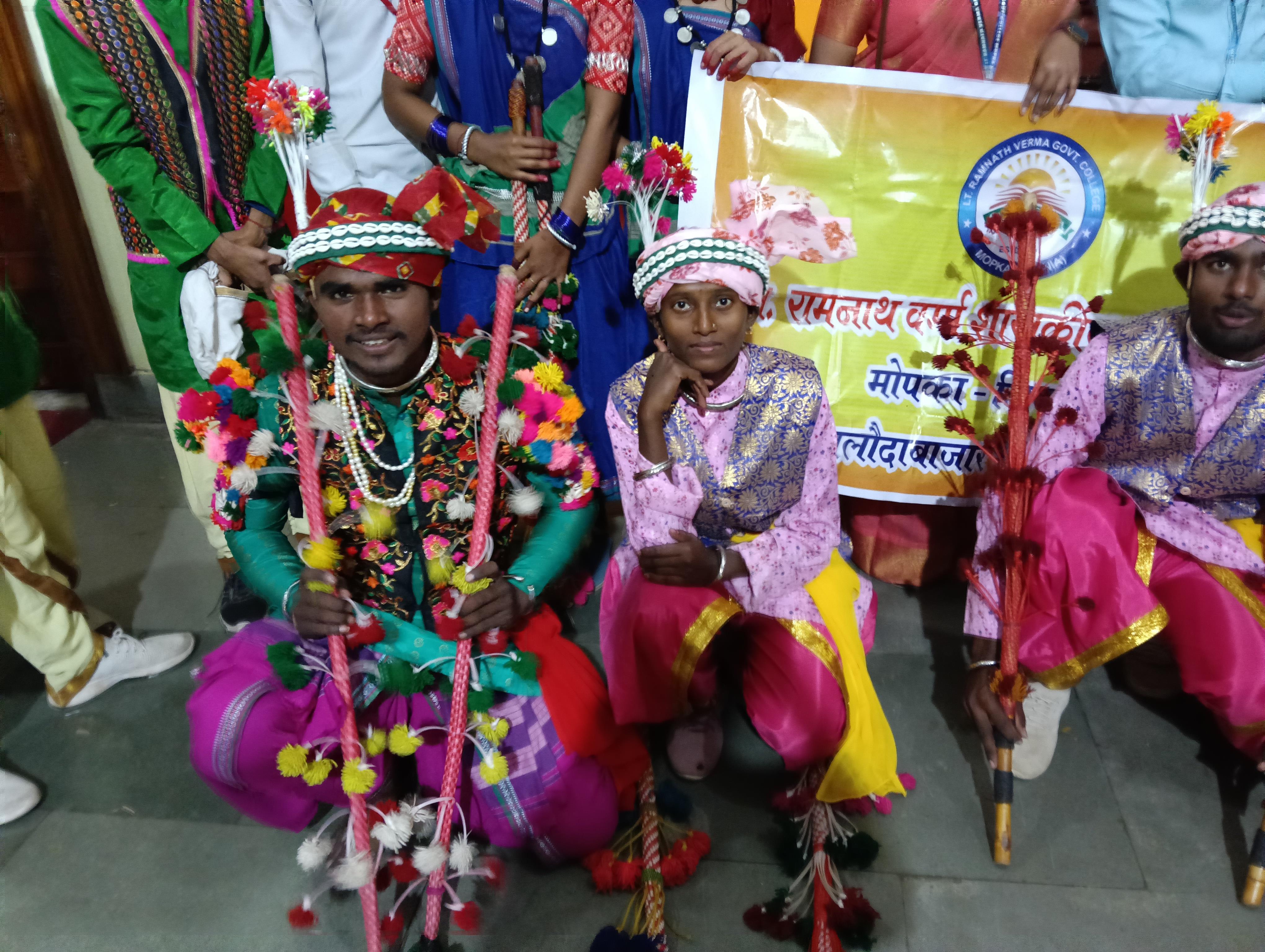 Youth Fest Raipur 2024-25