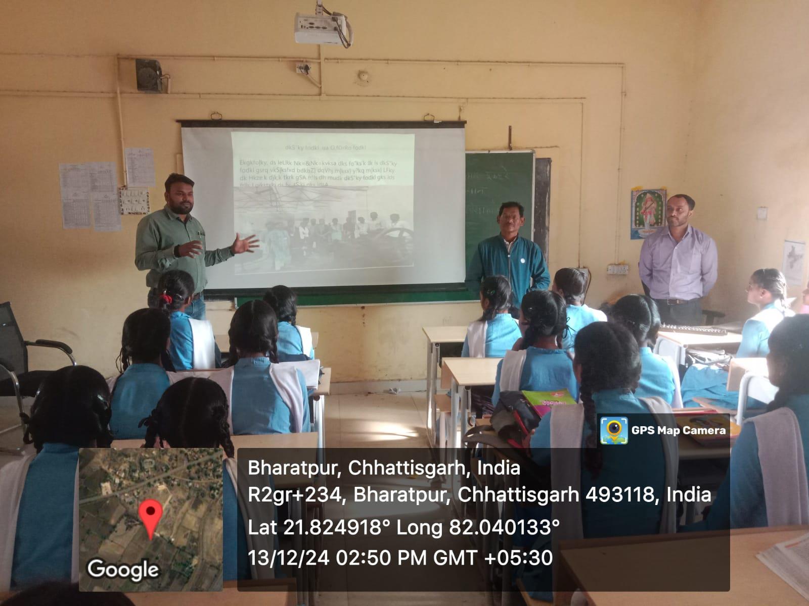 2024-25 Photo Gallery Visited different School
