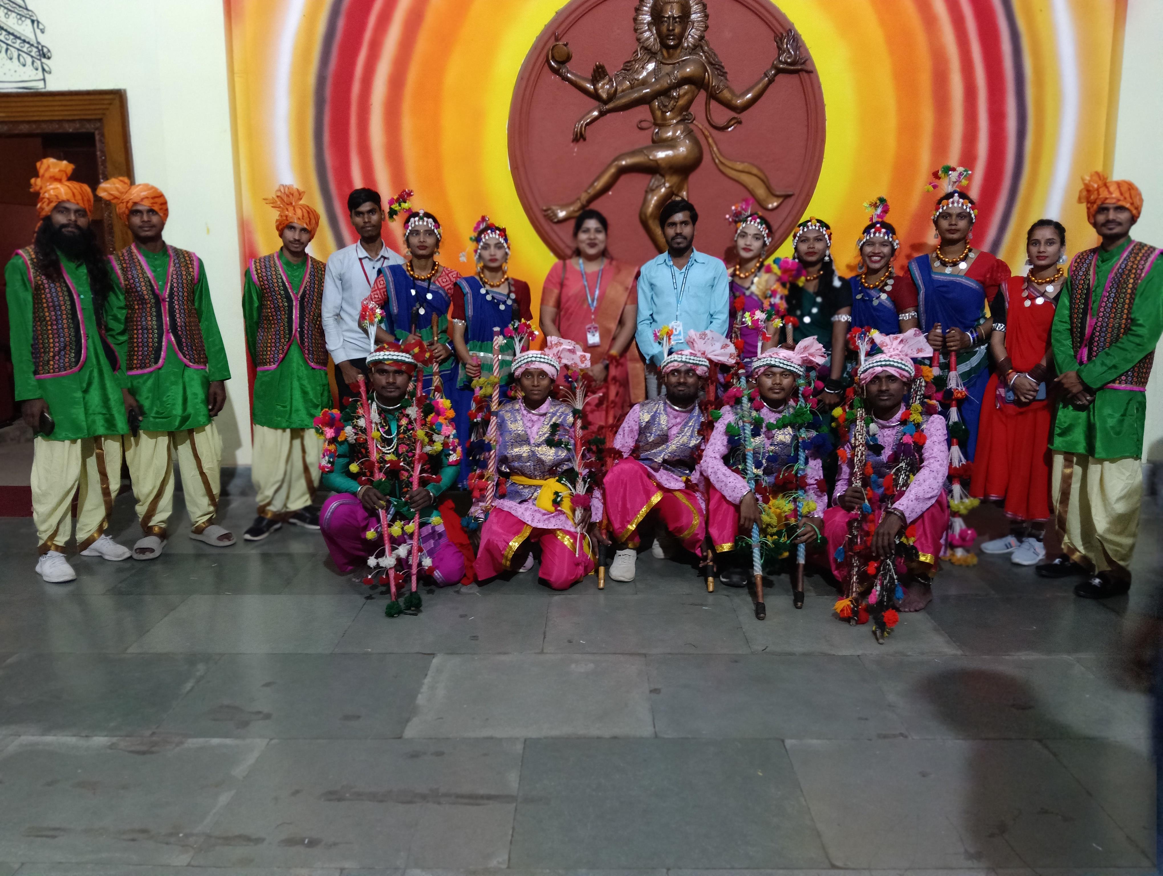 Youth Fest Raipur 2024-25