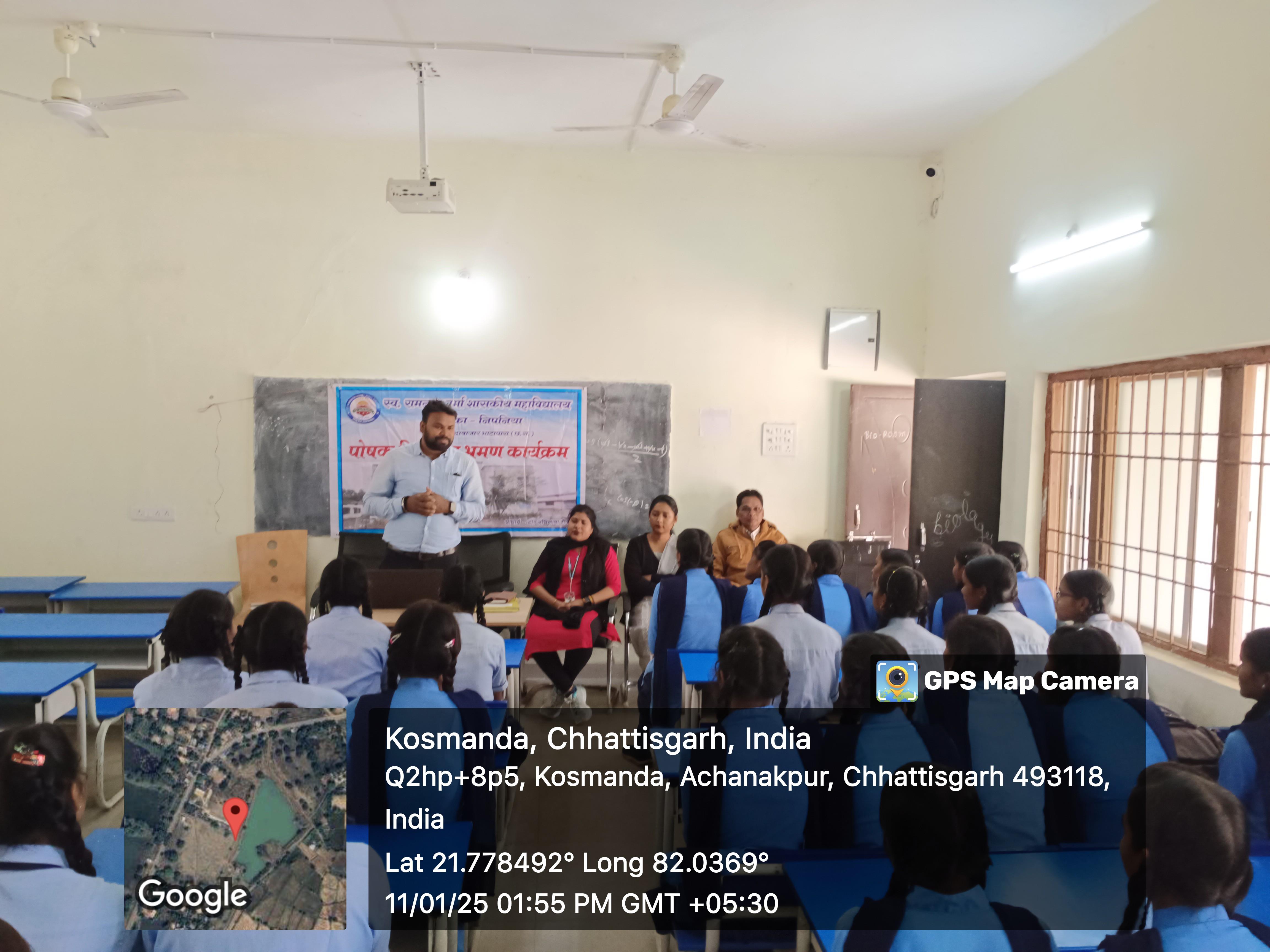 2024-25 Photo Gallery Visited different School