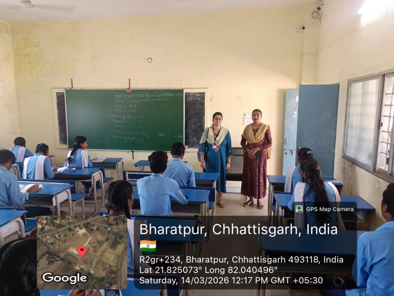 2025-26 Photo Gallery Visited different School