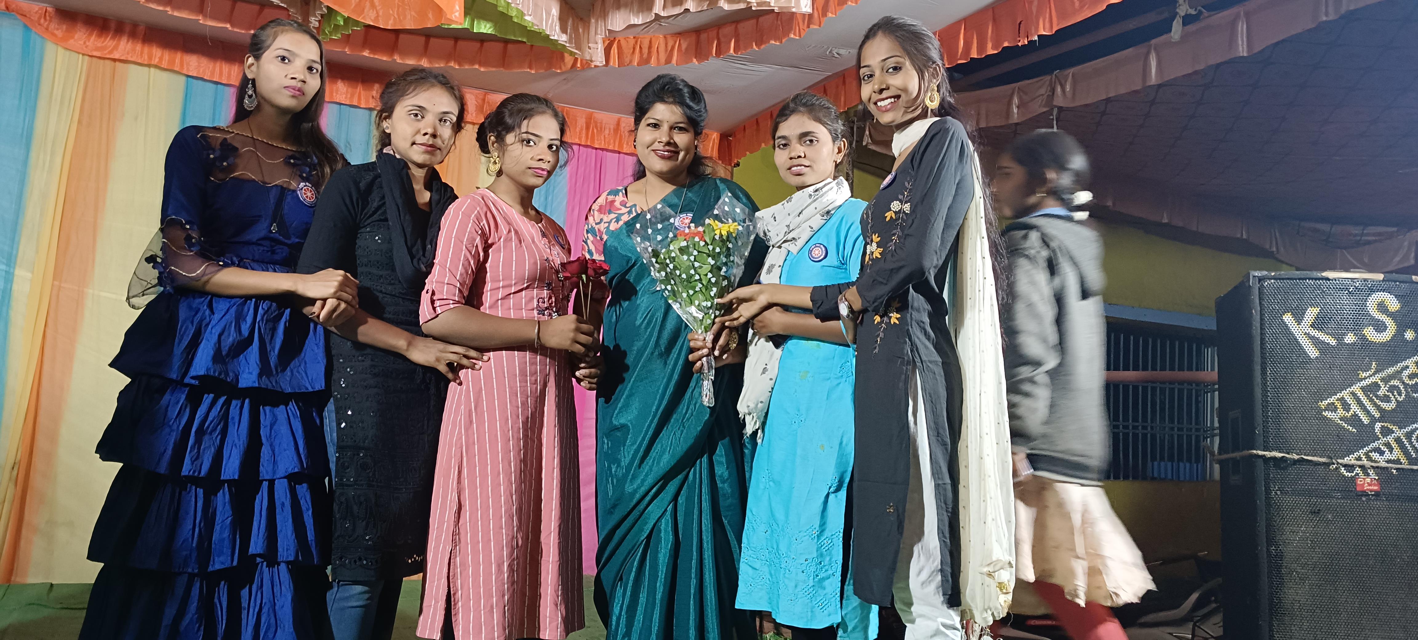 NSS 7 Days Camp 2022-23 (Pasidh)