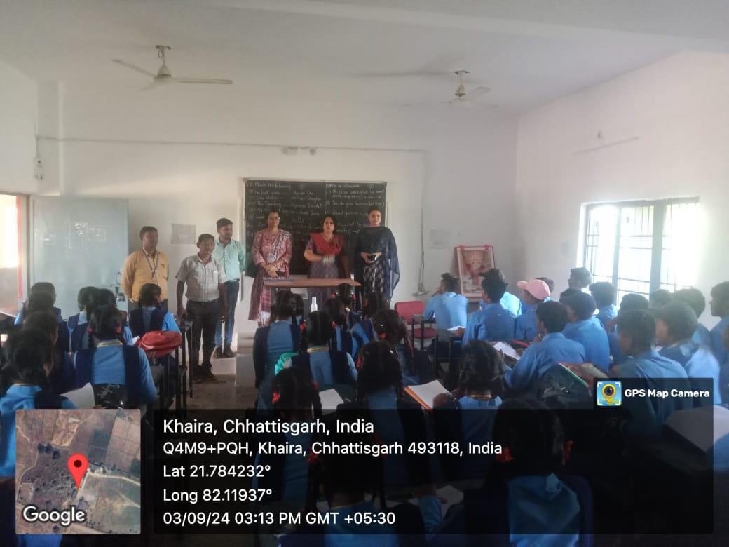 2024-25 Photo Gallery Visited different School