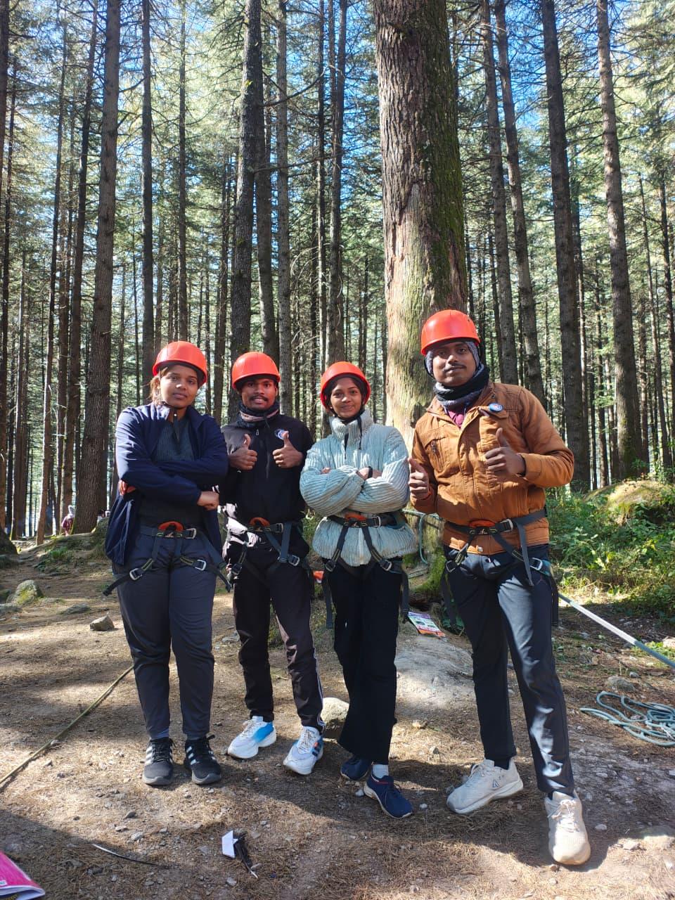 Adventure Camp Maya Dhruw 10-19 Nov 2025