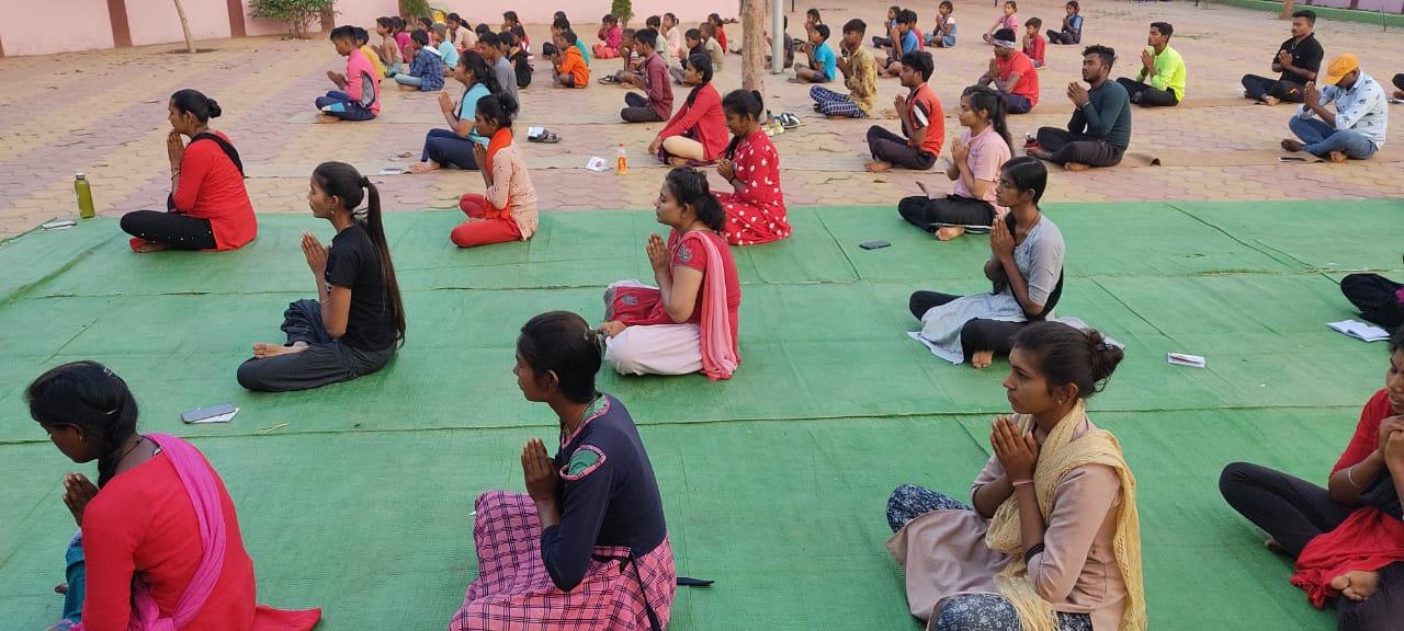 NSS 7 Days Camp 2021-22 (Gudeliya)