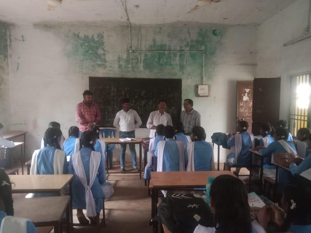 2024-25 Photo Gallery Visited different School