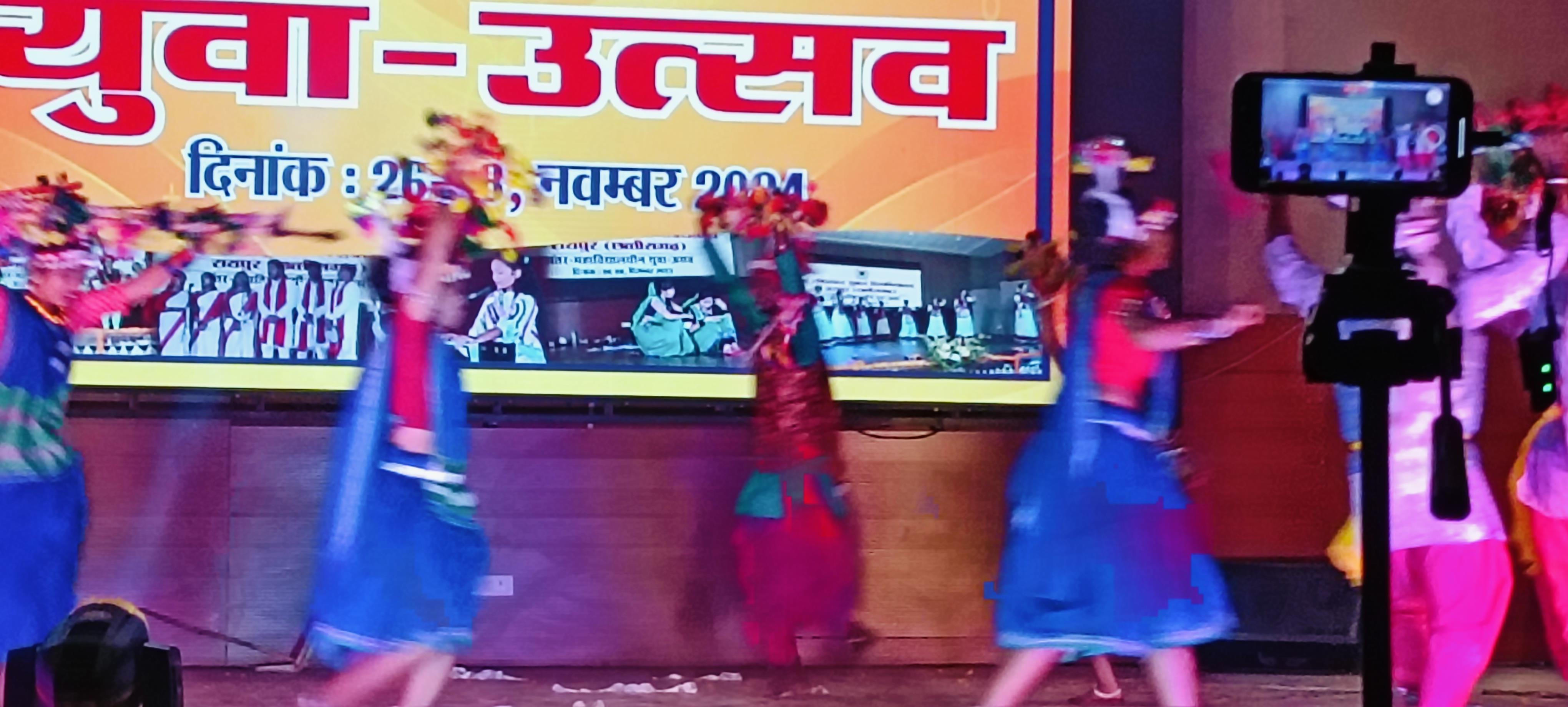 Youth Fest Raipur 2024-25
