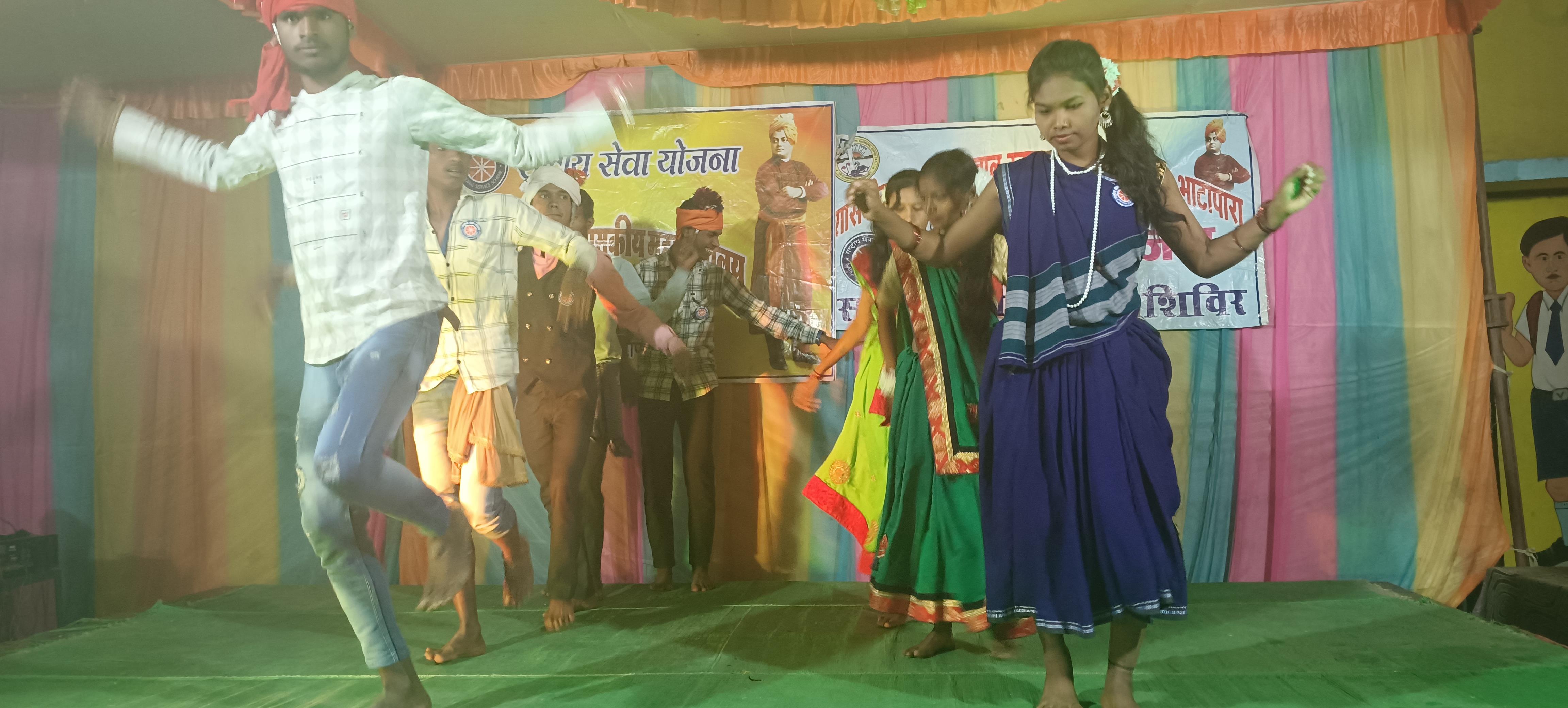NSS 7 Days Camp 2022-23 (Pasidh)