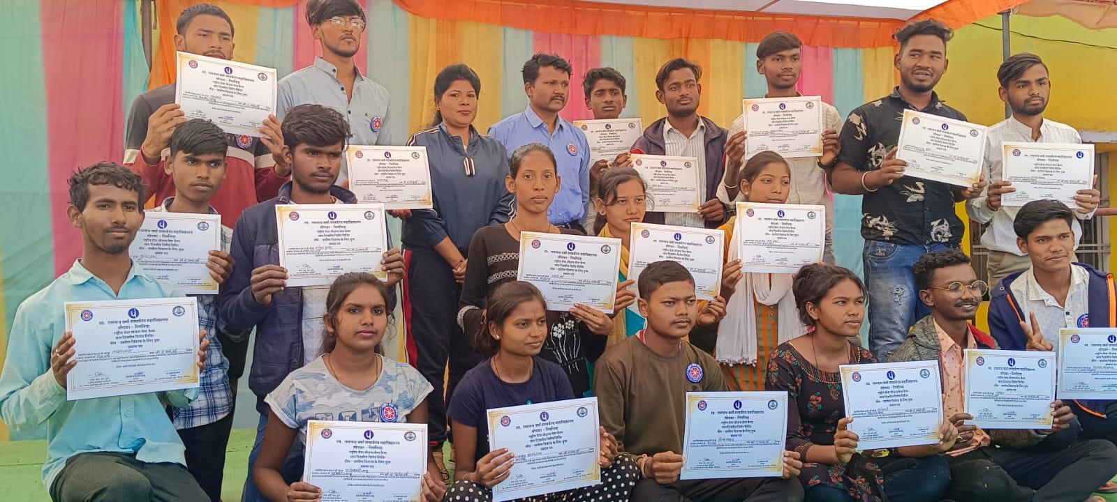 NSS 7 Days Camp 2022-23 (Pasidh)