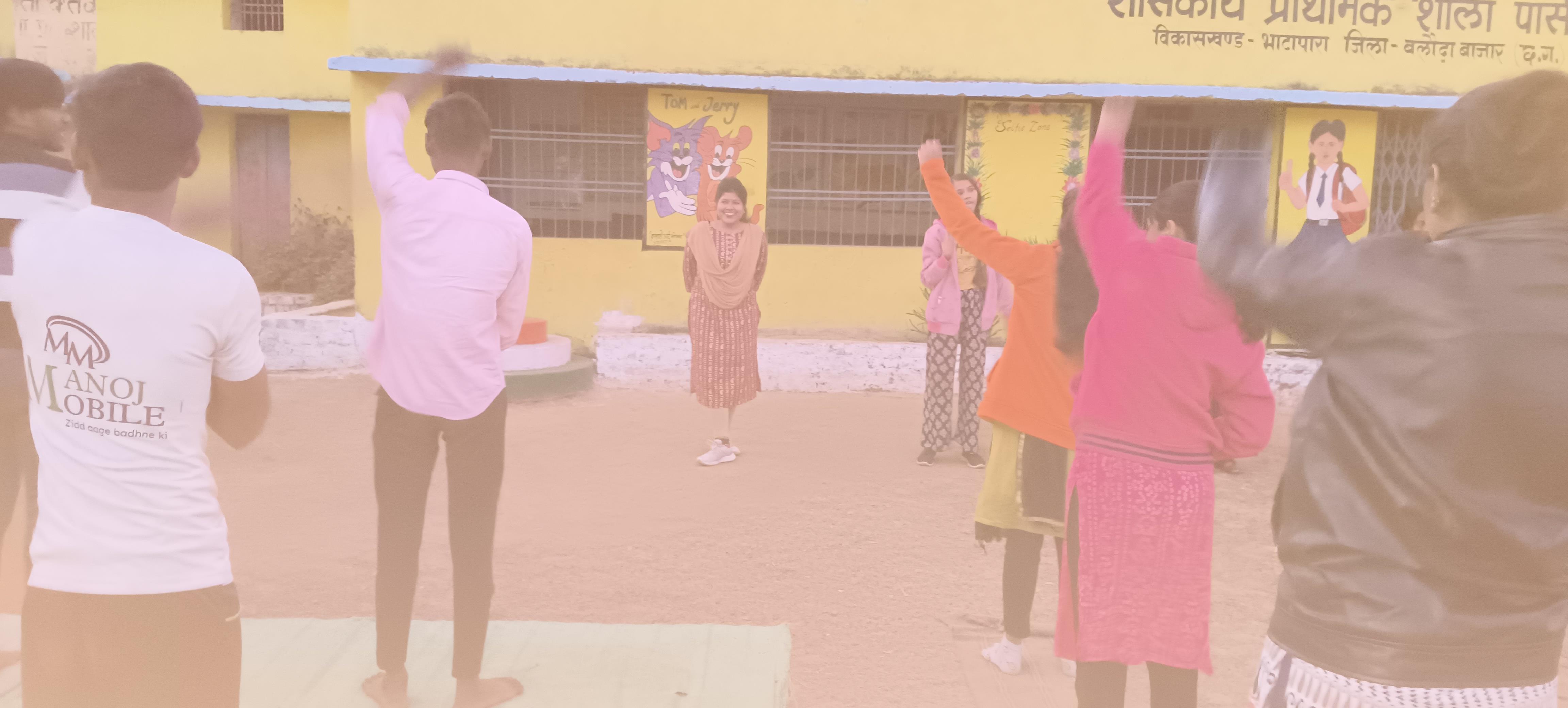 NSS 7 Days Camp 2022-23 (Pasidh)