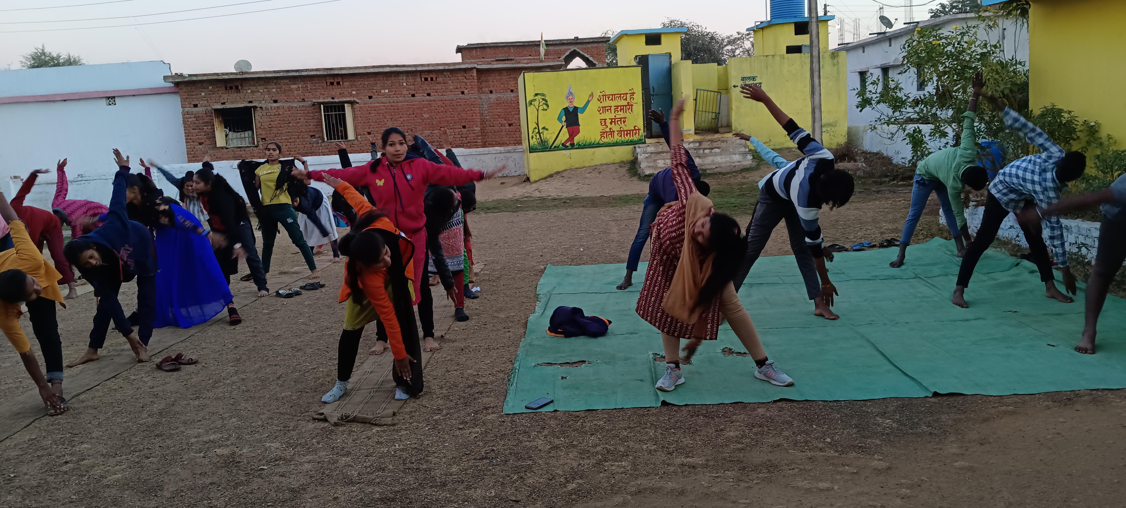 NSS 7 Days Camp 2022-23 (Pasidh)