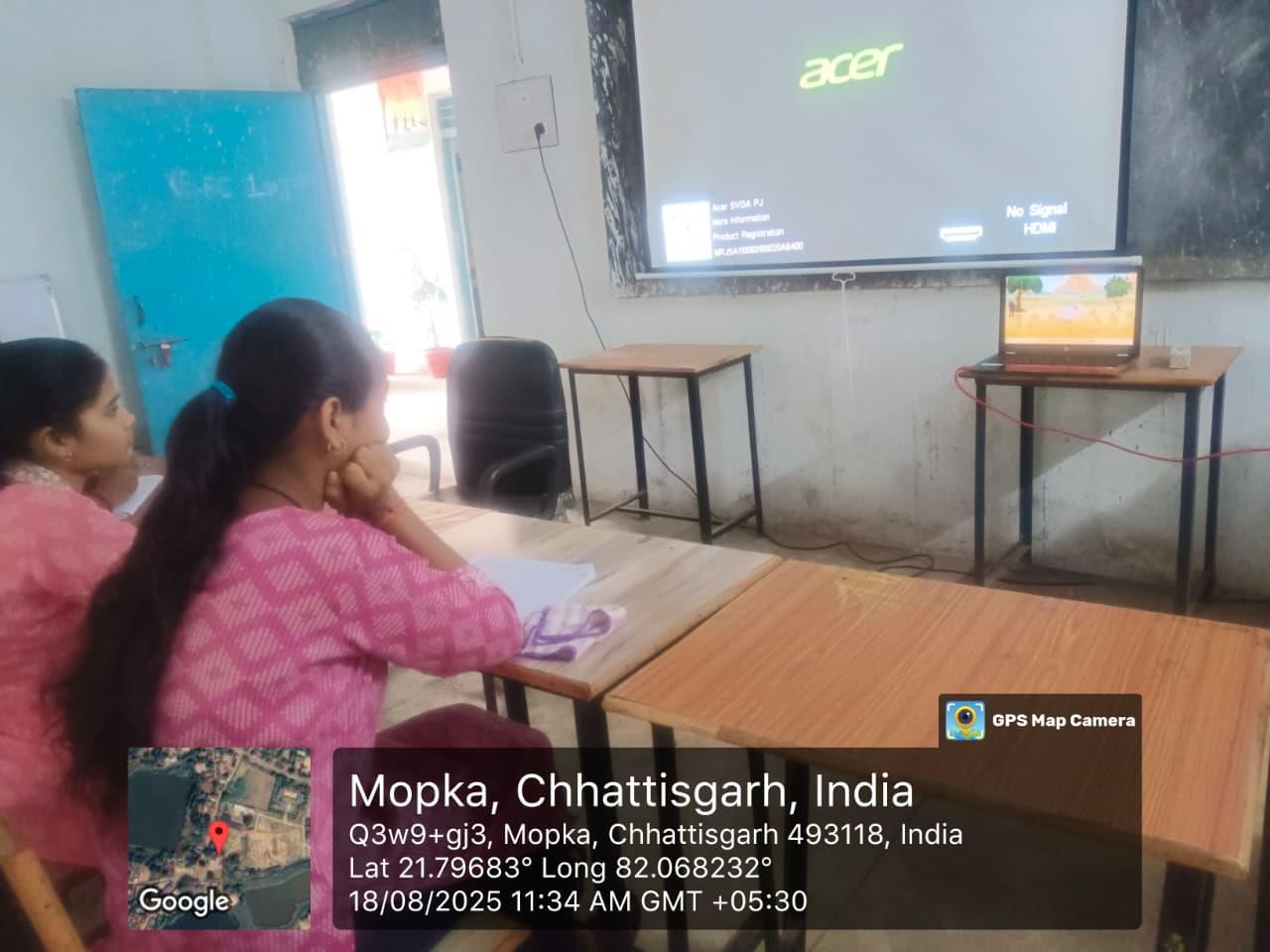 ICT Classes