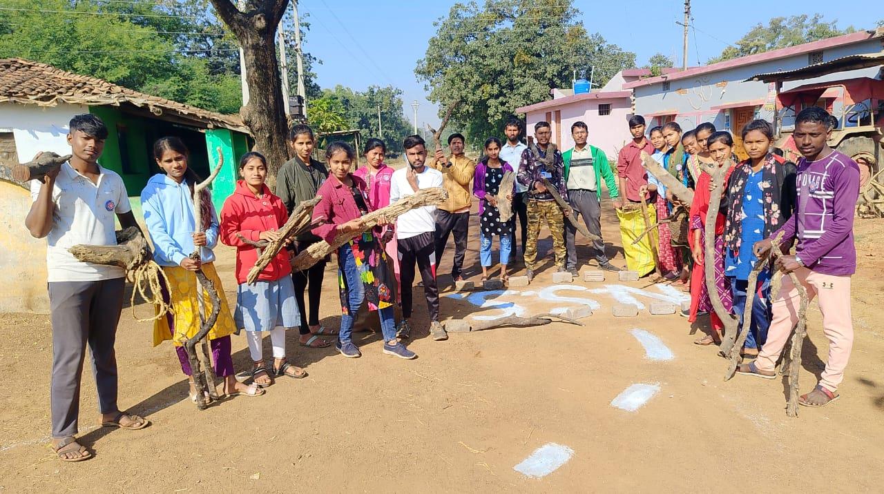 NSS 7 Days Camp 2023-24 (Bendri)