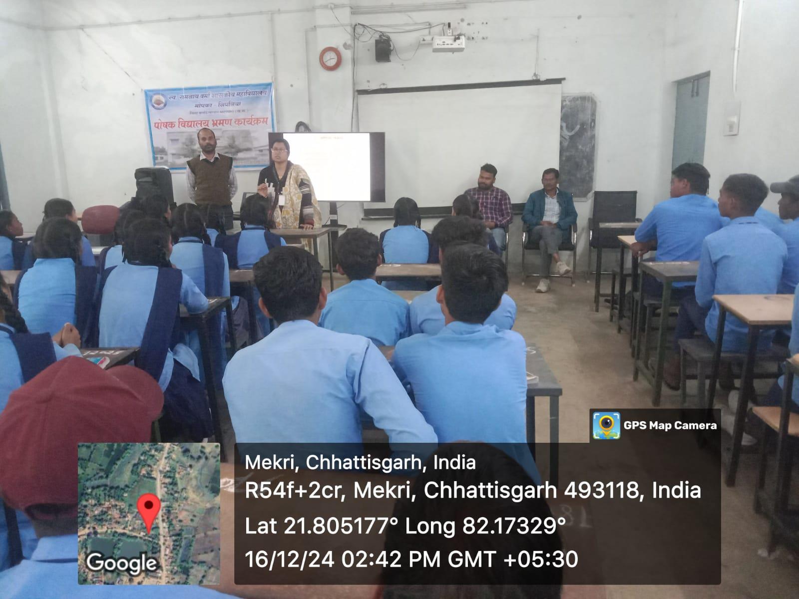 2024-25 Photo Gallery Visited different School