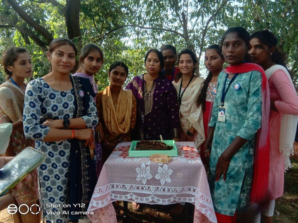 One Day Special Camp Amgaon, Karhibazar  (14.11.2025)