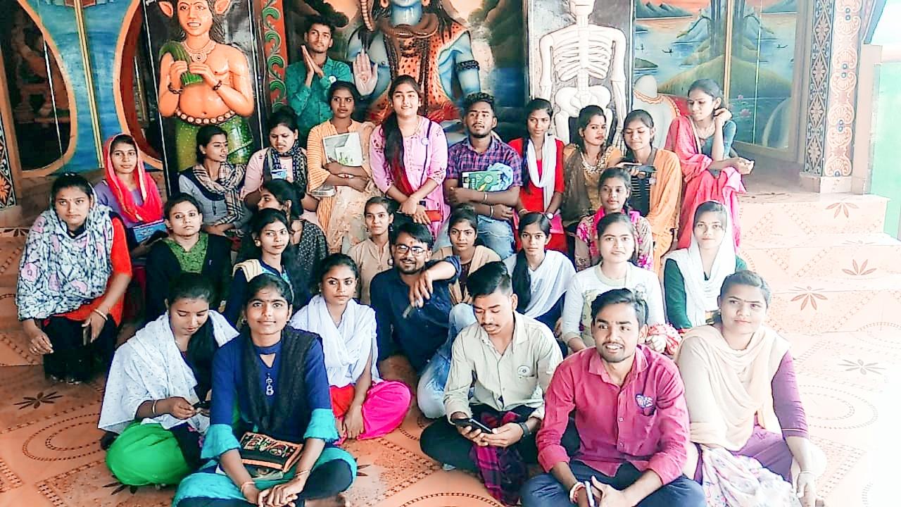 NSS 7 Days Camp 2021-22 (Gudeliya)