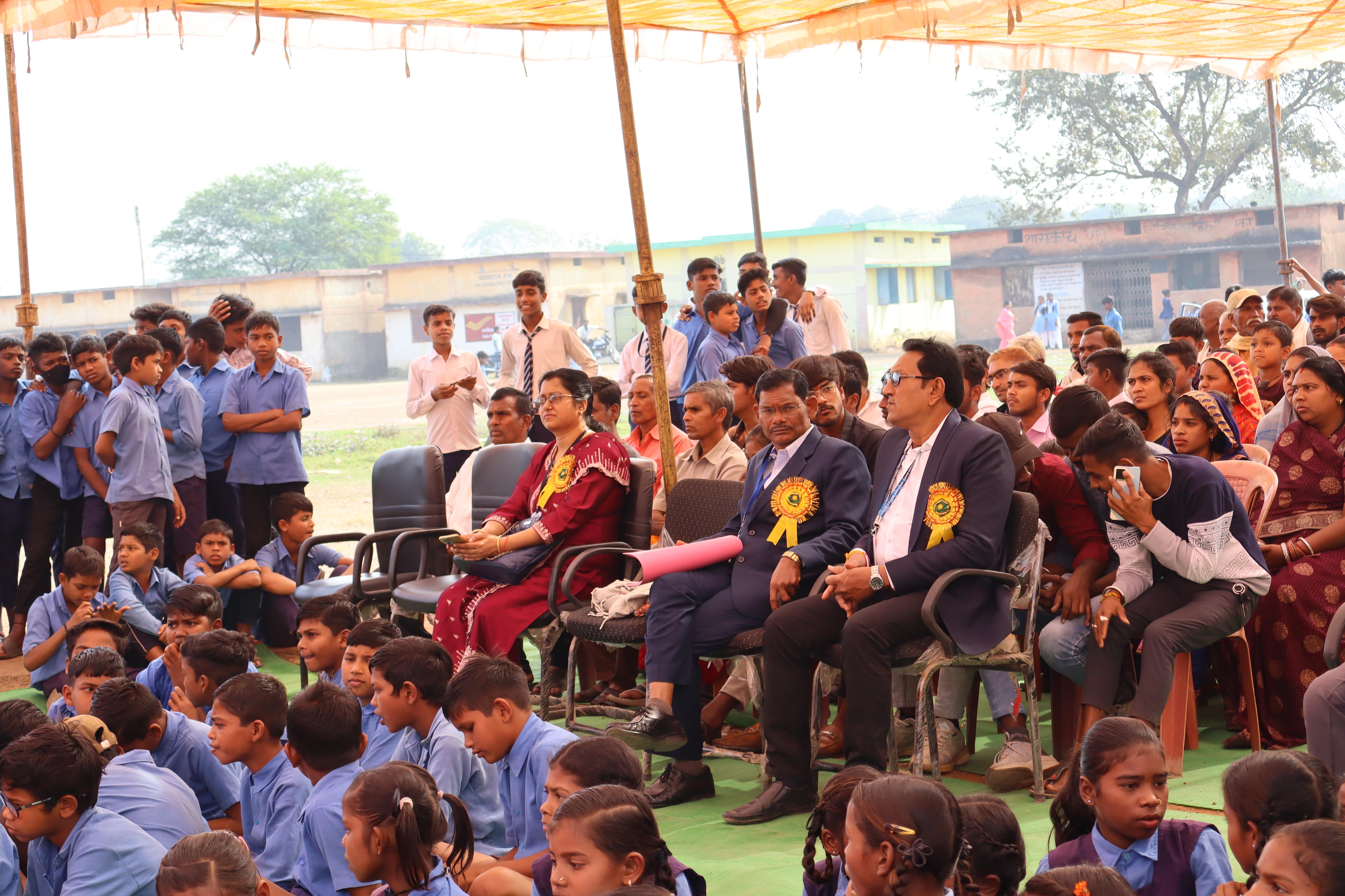 Annual Function 2024-25