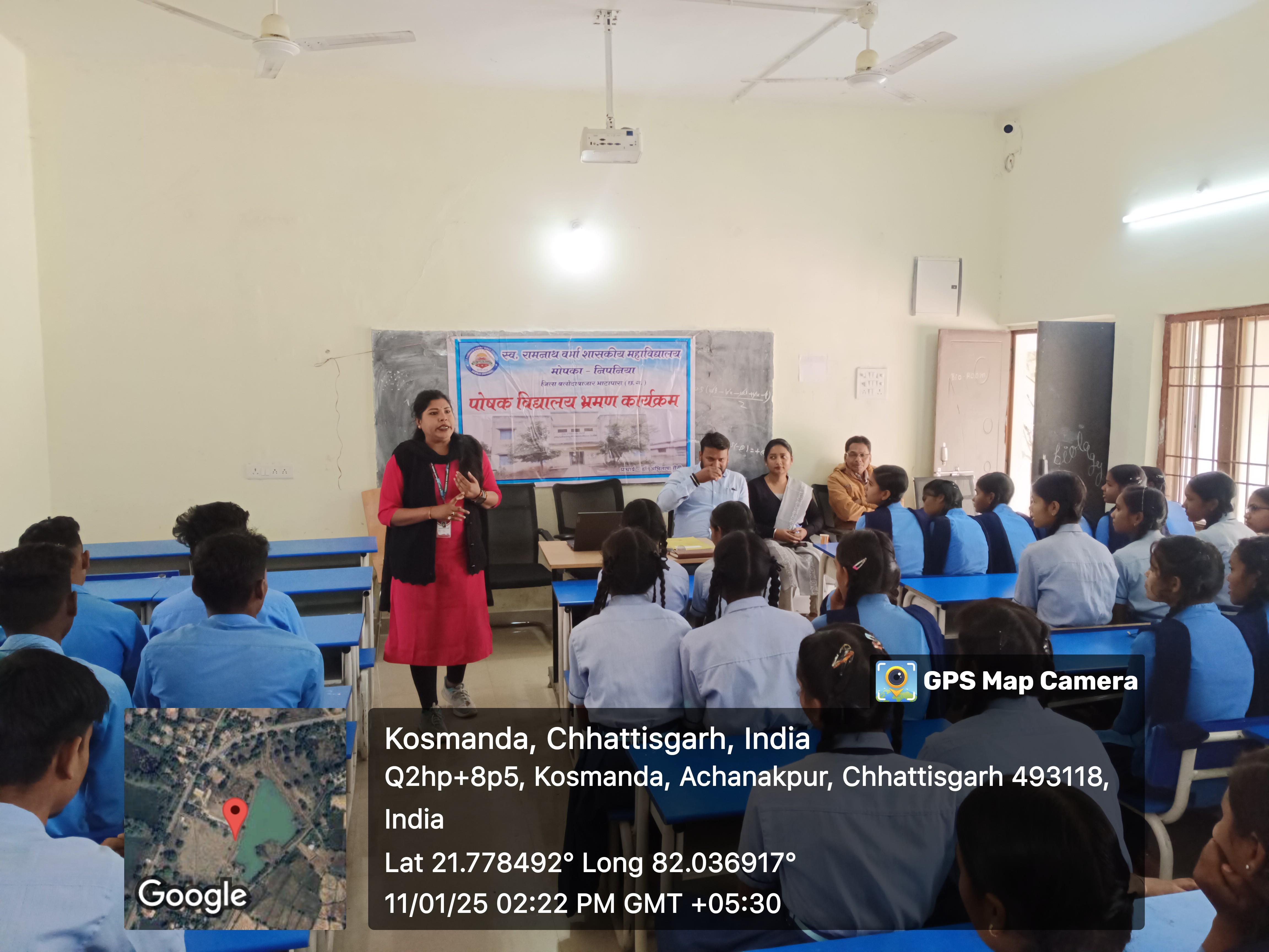 2024-25 Photo Gallery Visited different School