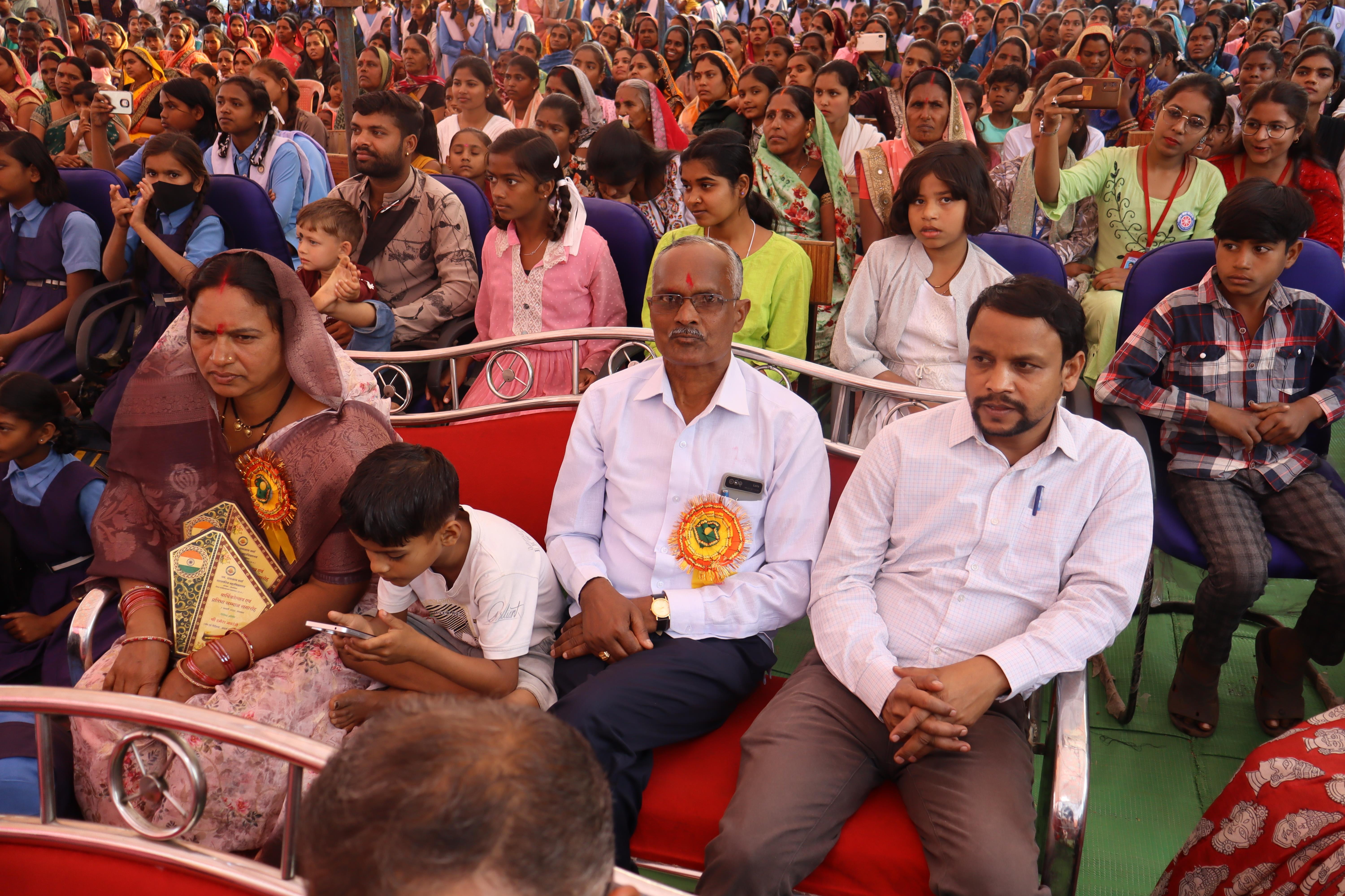 Annual Function 2024-25