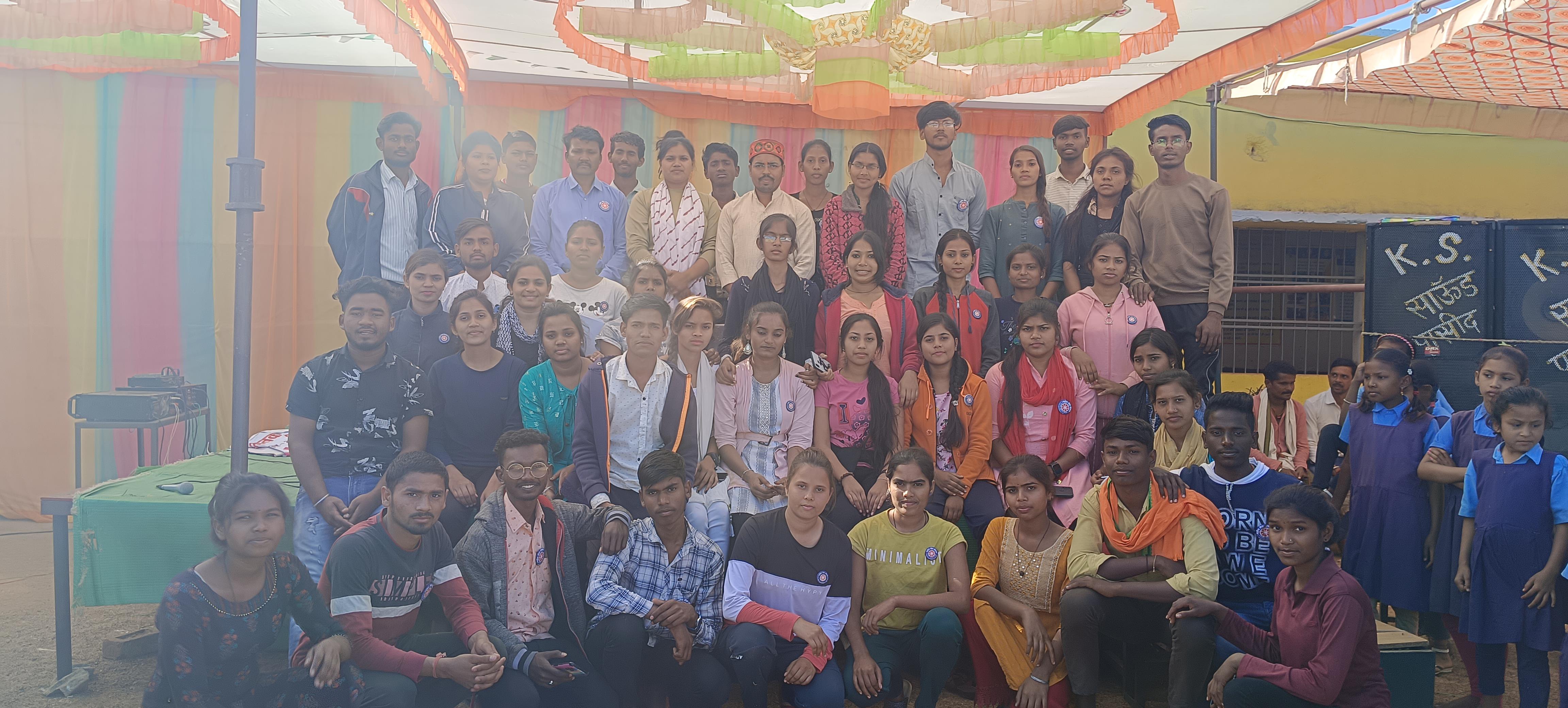 NSS 7 Days Camp 2022-23 (Pasidh)