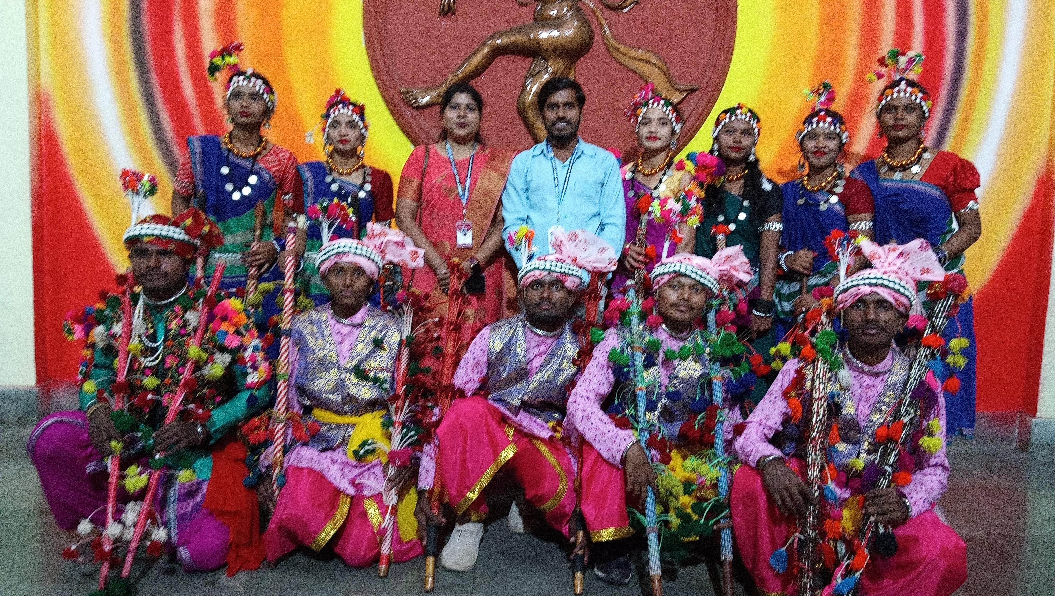 Youth Fest Raipur 2024-25